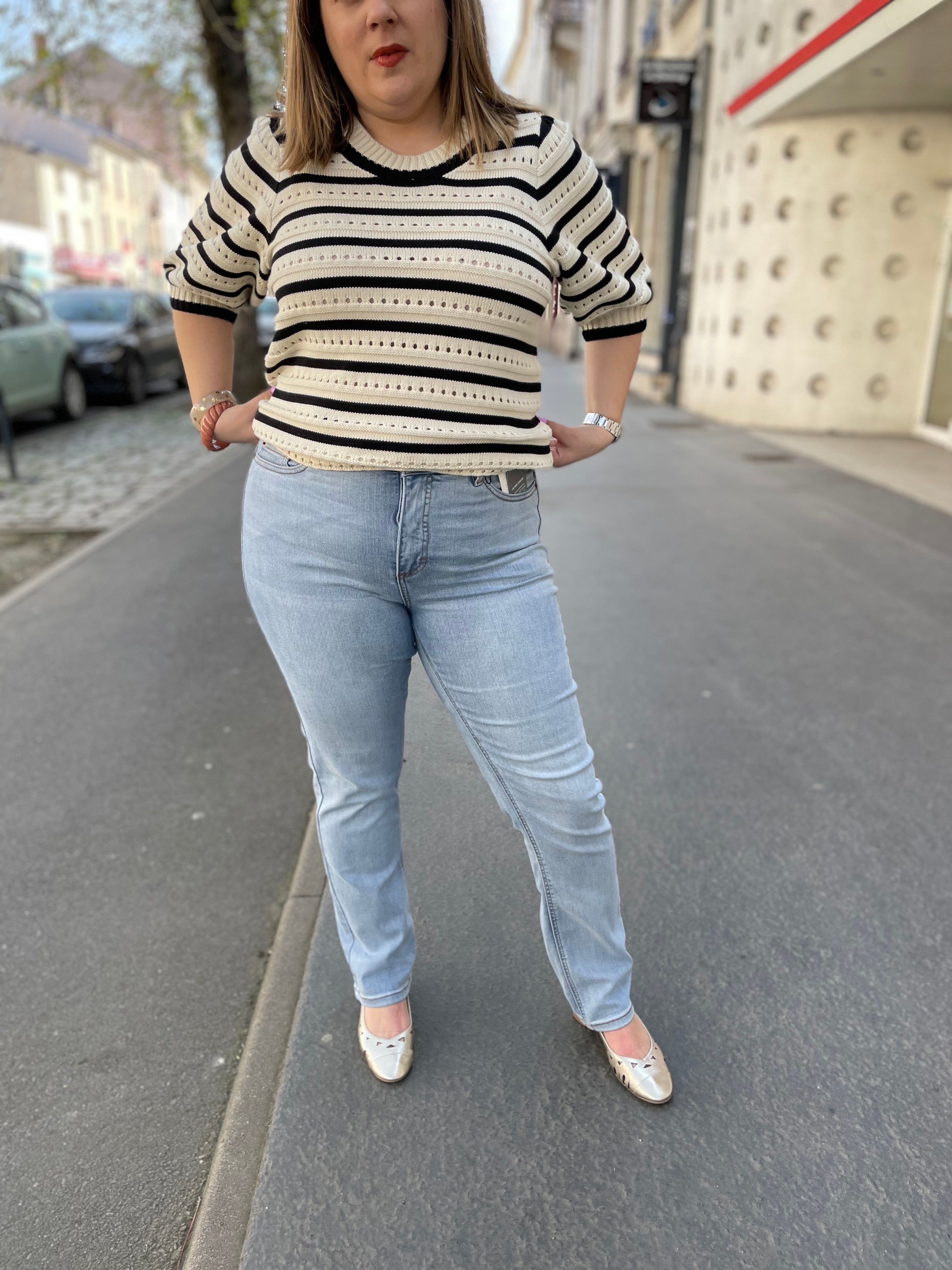 JEAN SINA BLEU CIEL