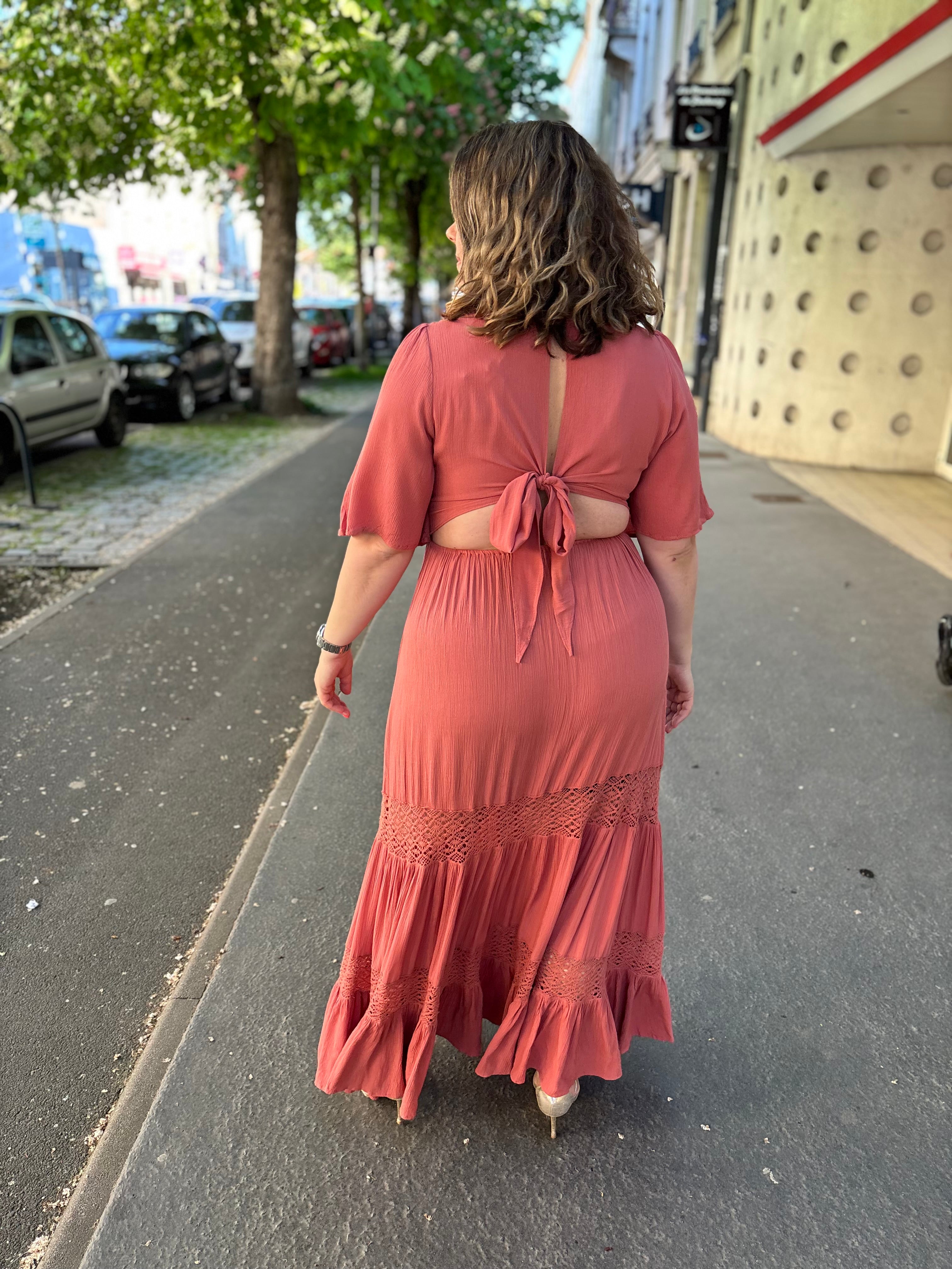 ROBE PRISKA