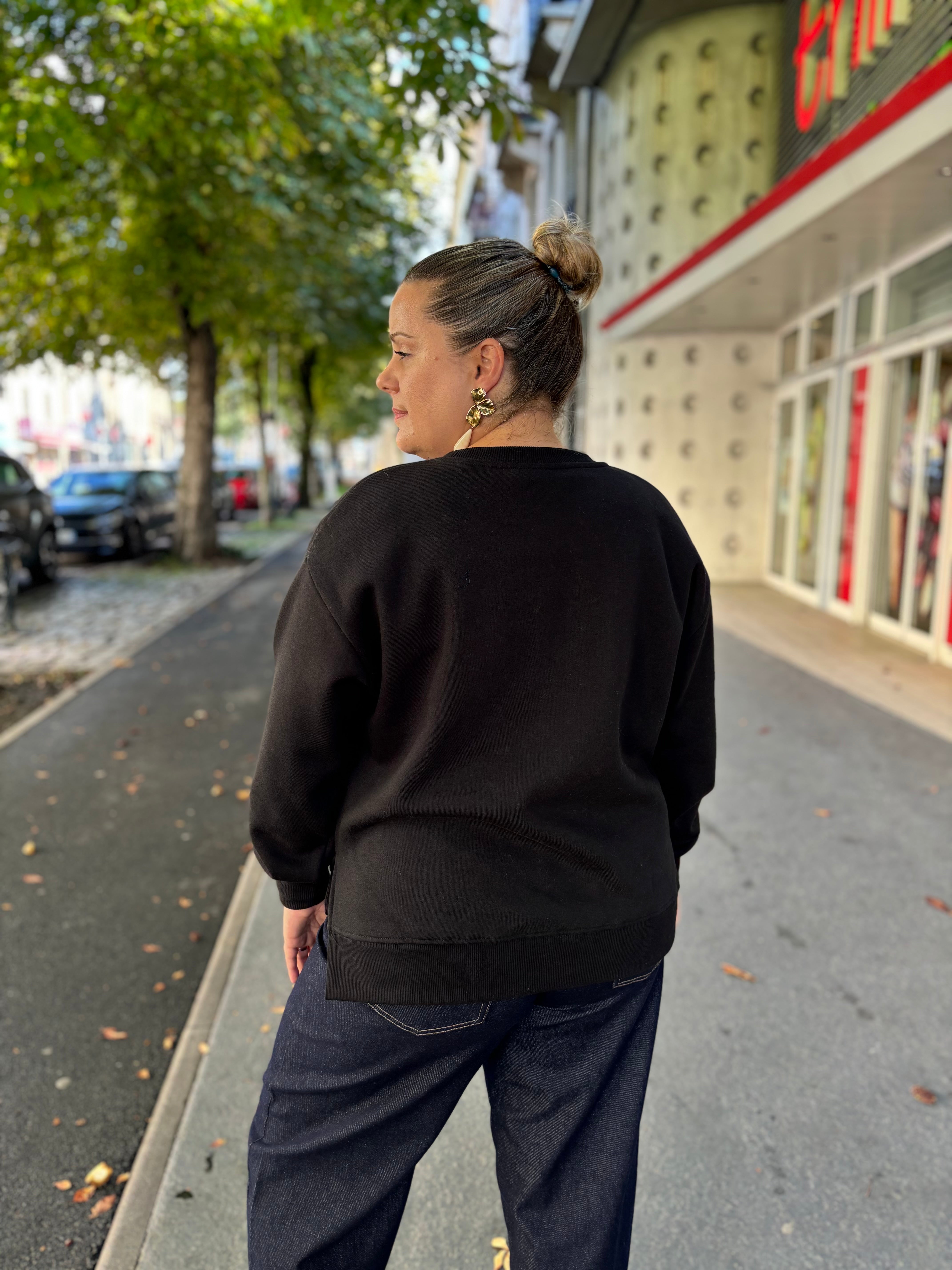 SWEAT-SHIRT OLINNE