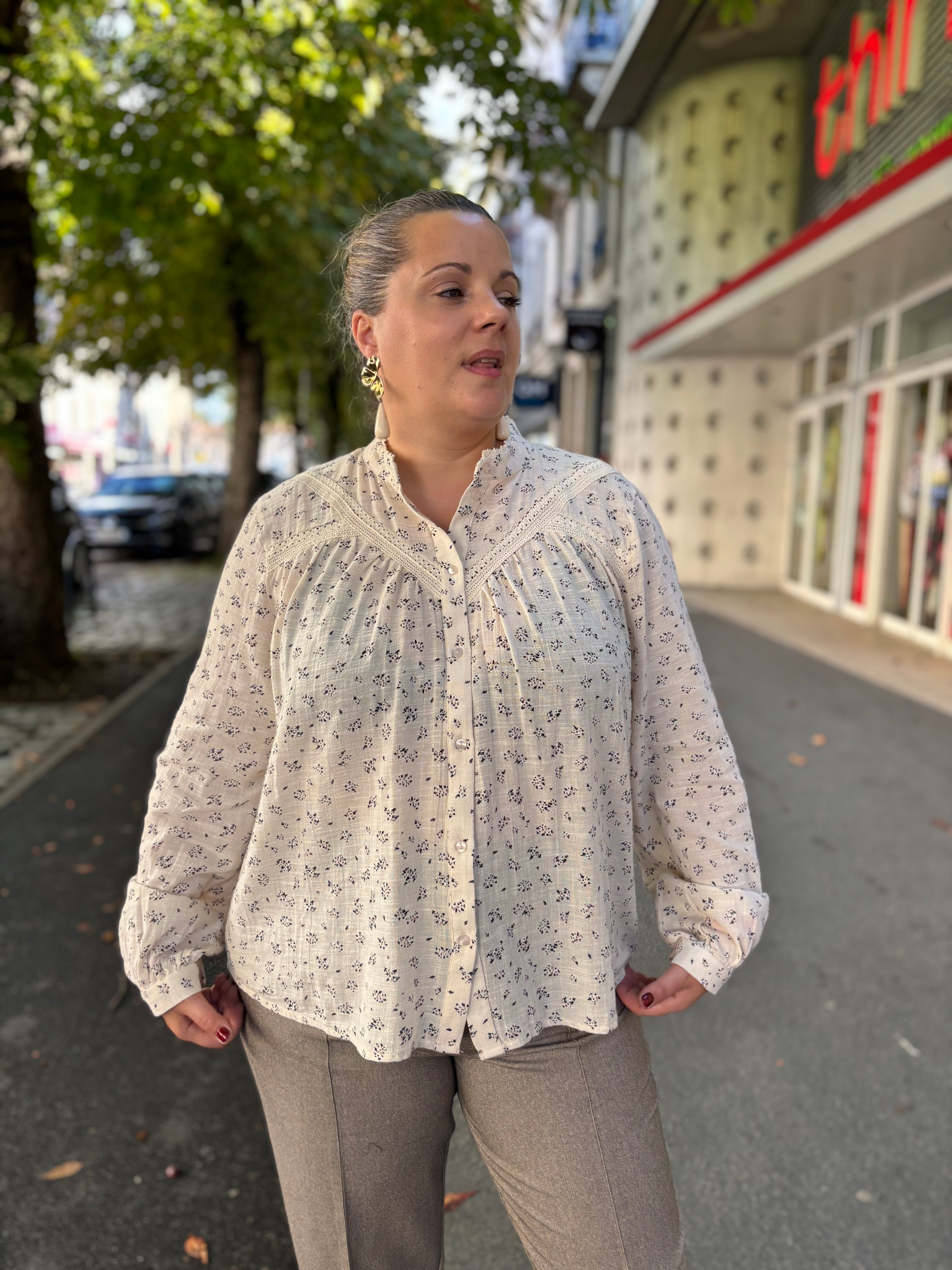 BLOUSE JOLLIE