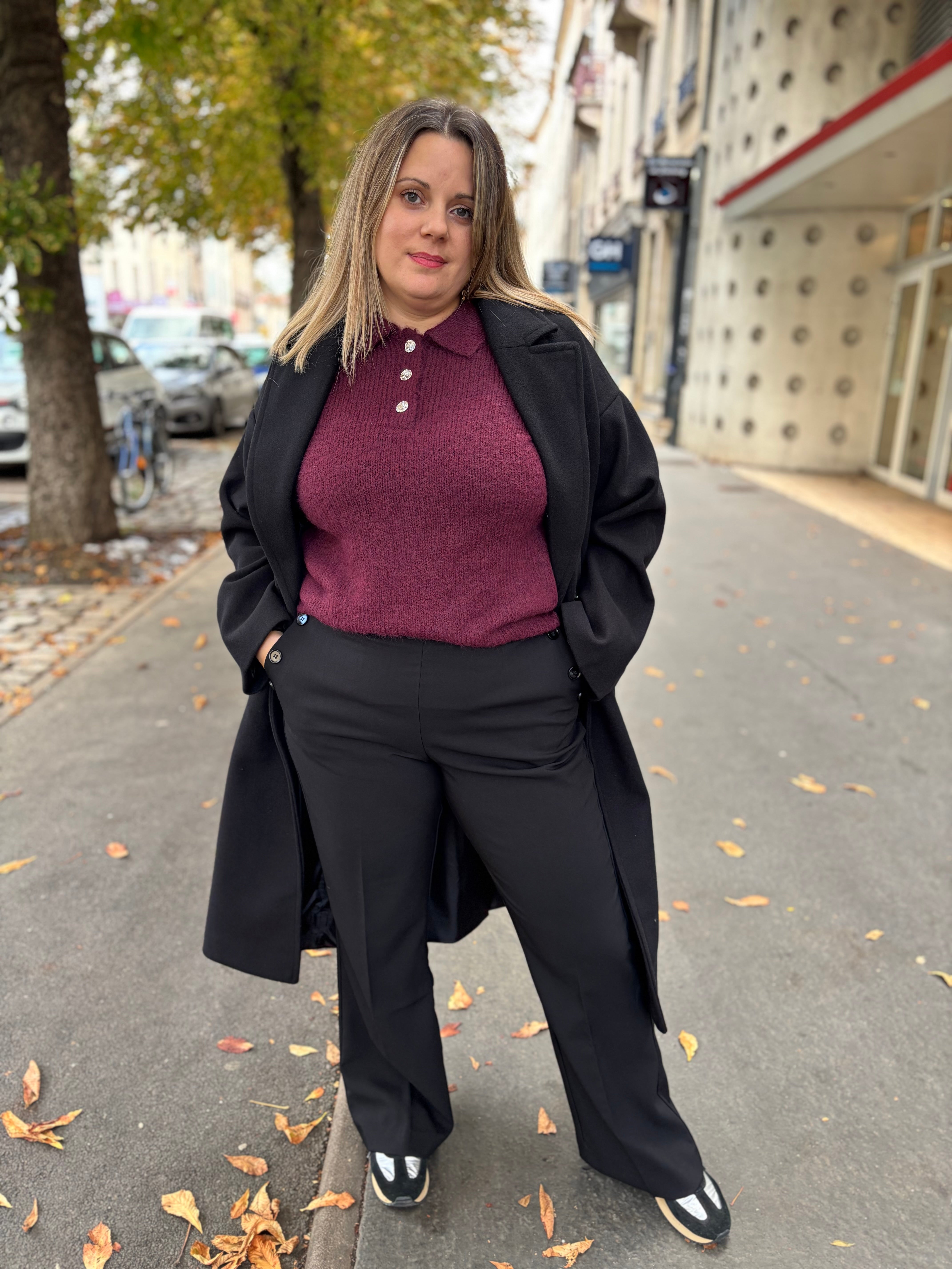 MANTEAU JANNET