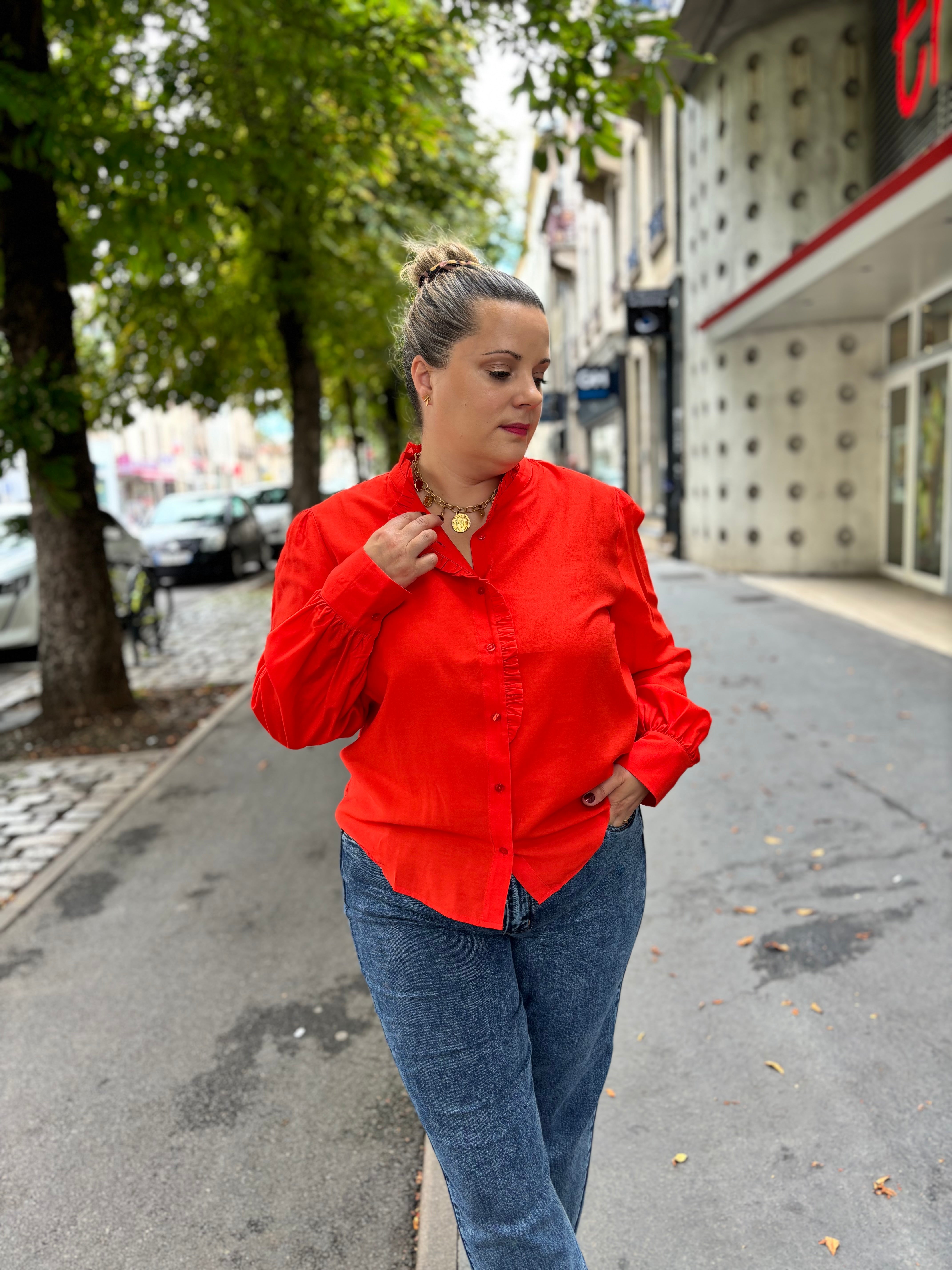 CHEMISE KARLANI