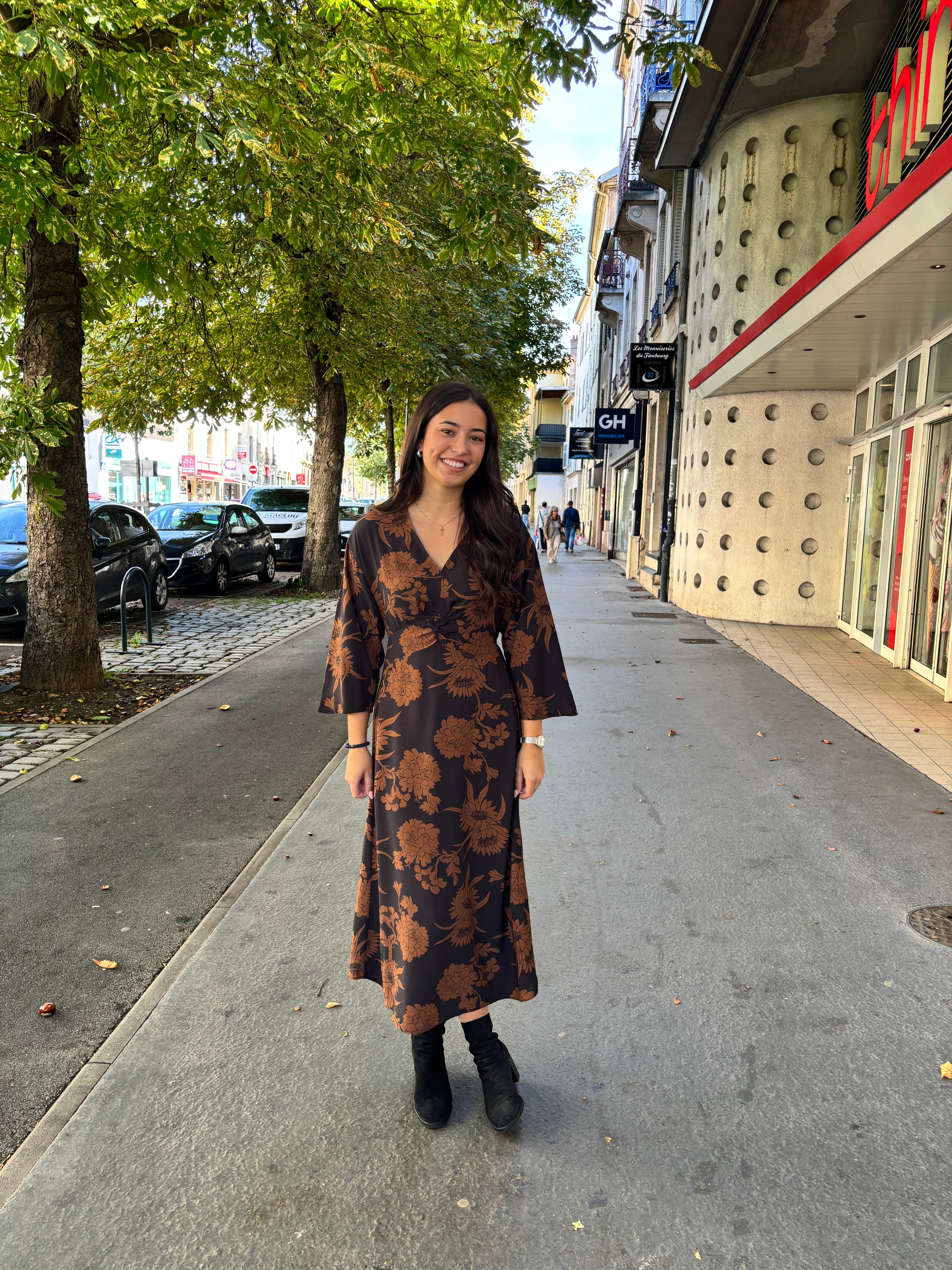 ROBE MASAMY