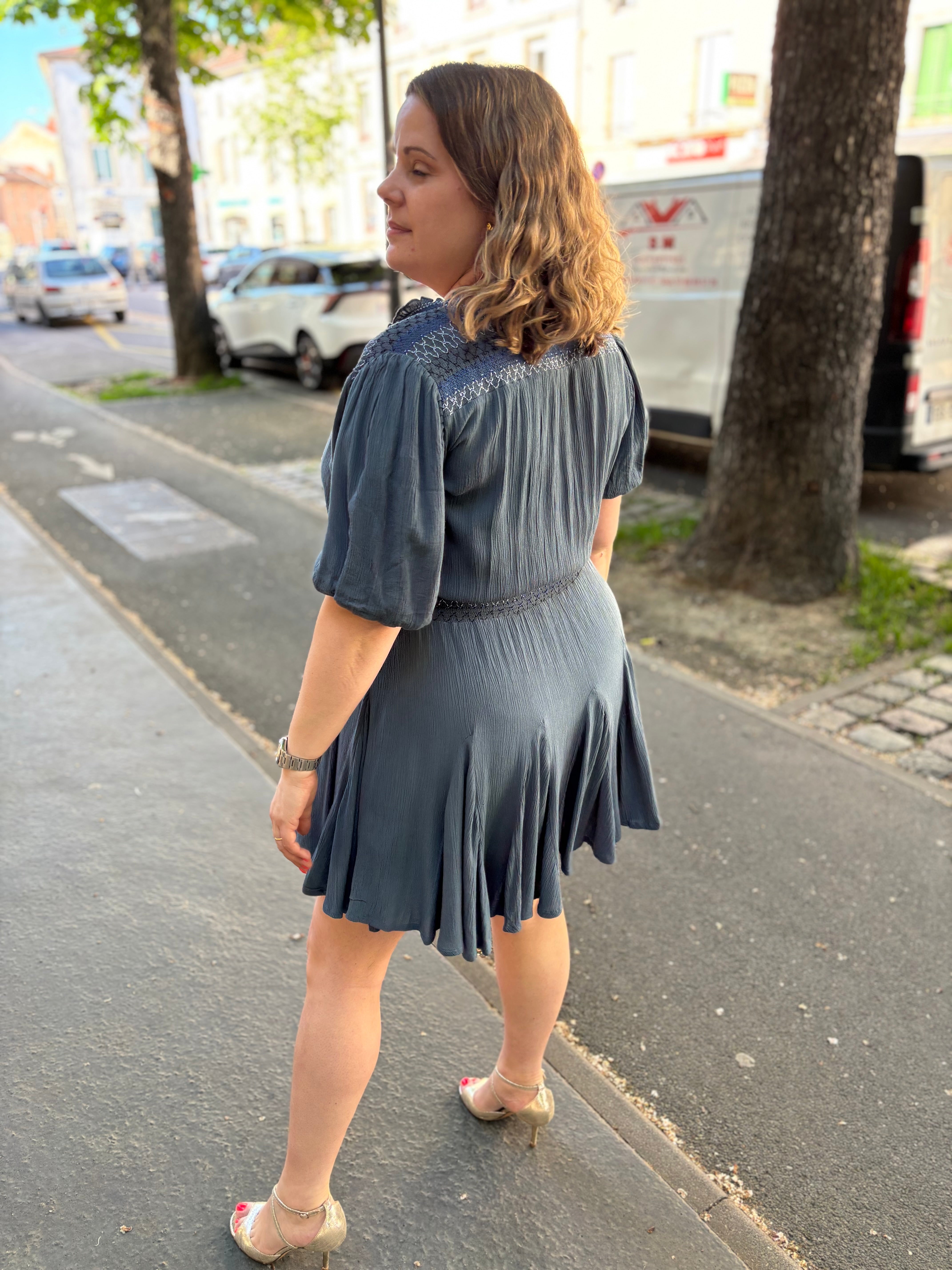 ROBE OCLAUDE