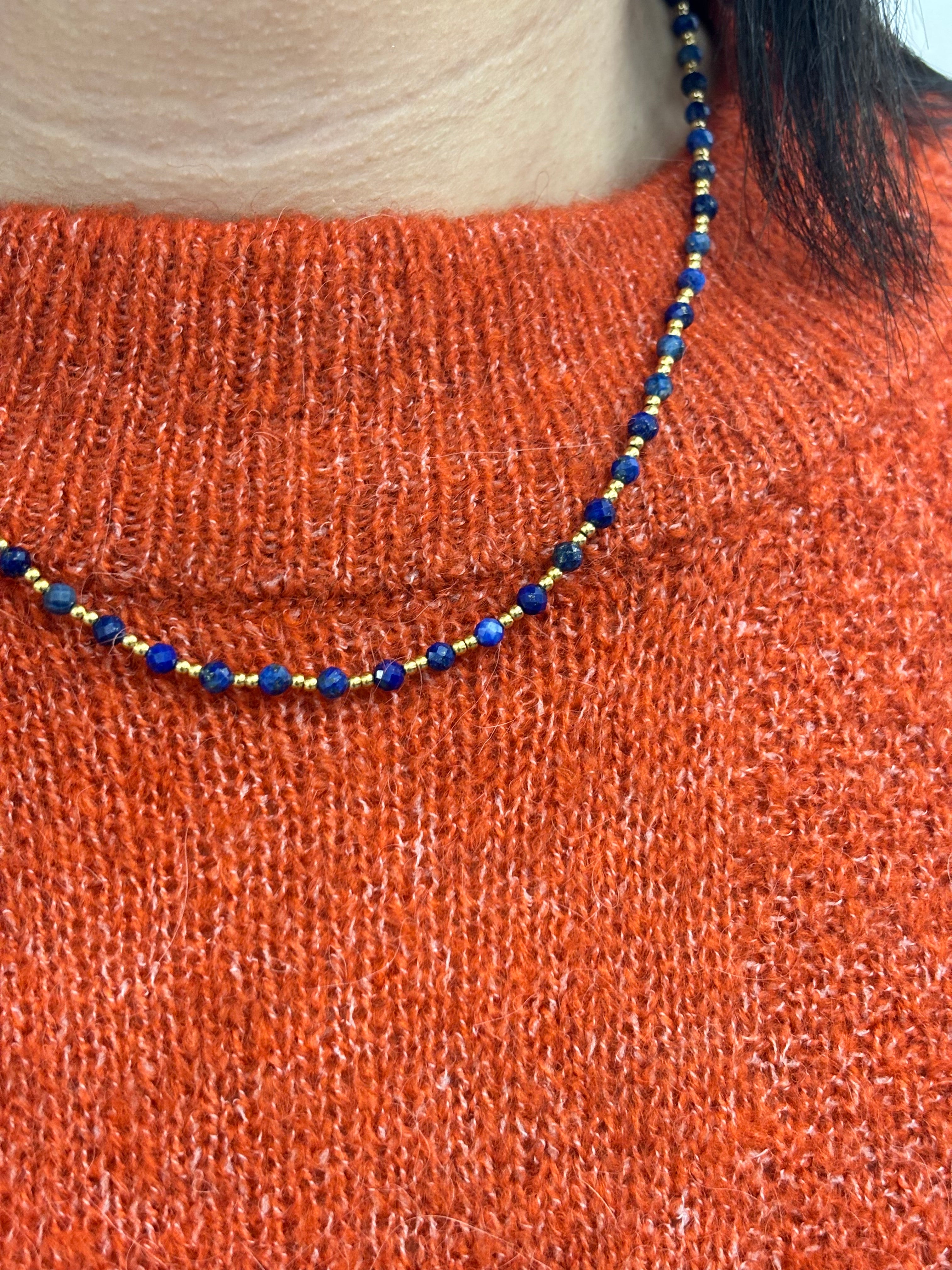 COLLIER GINA