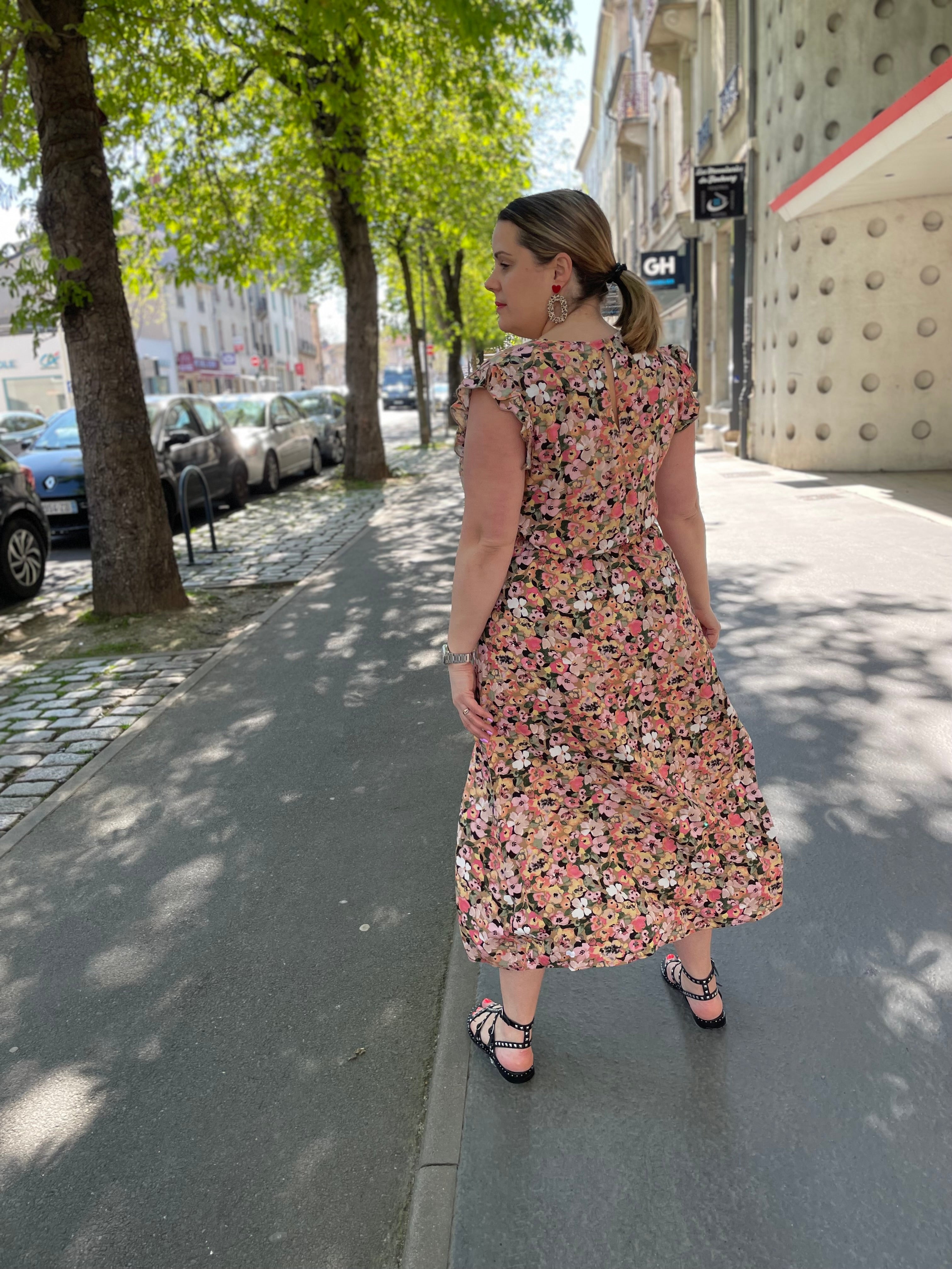 JUPE LONGUE JOELLA