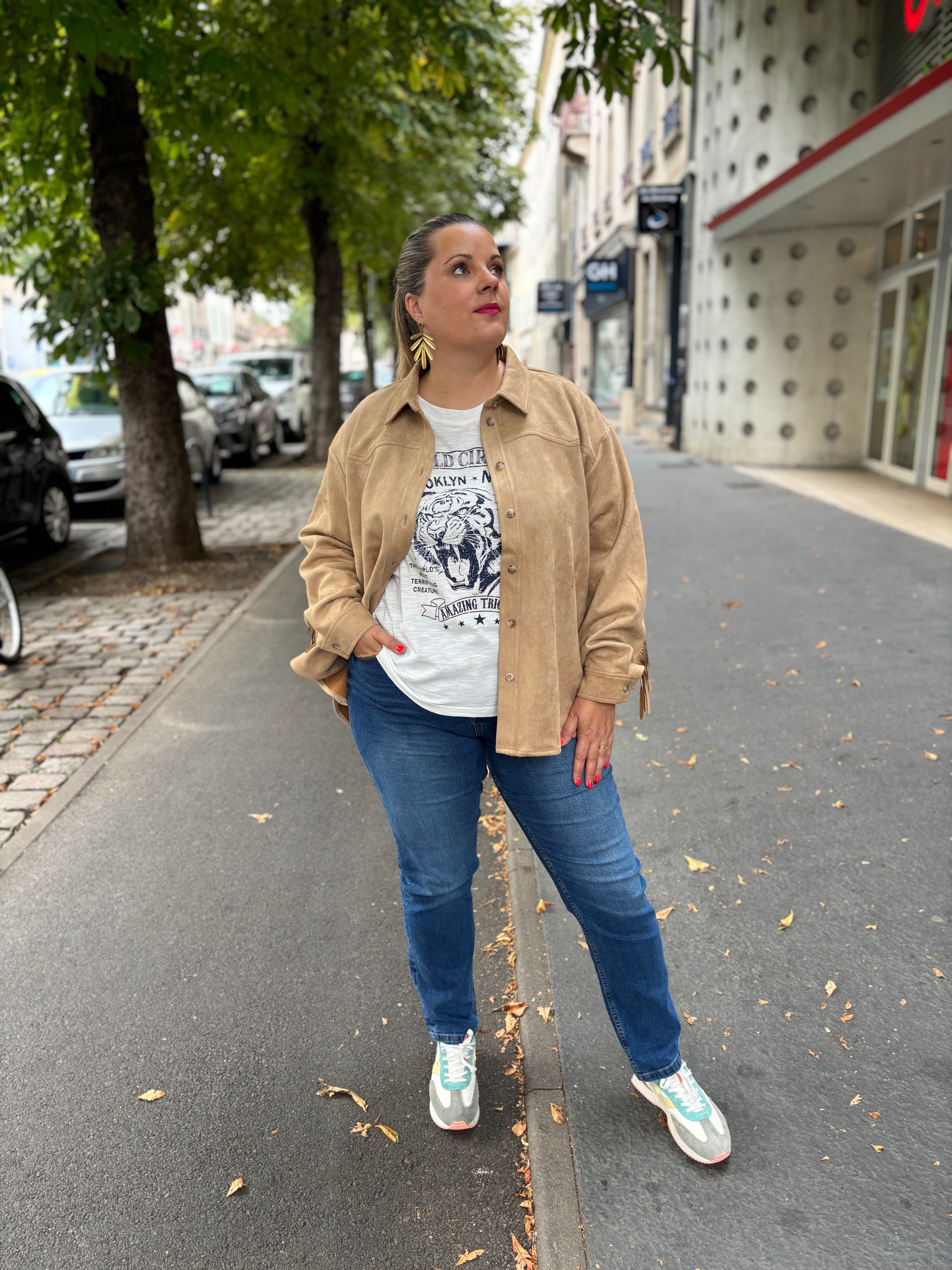 VESTE EFFANO