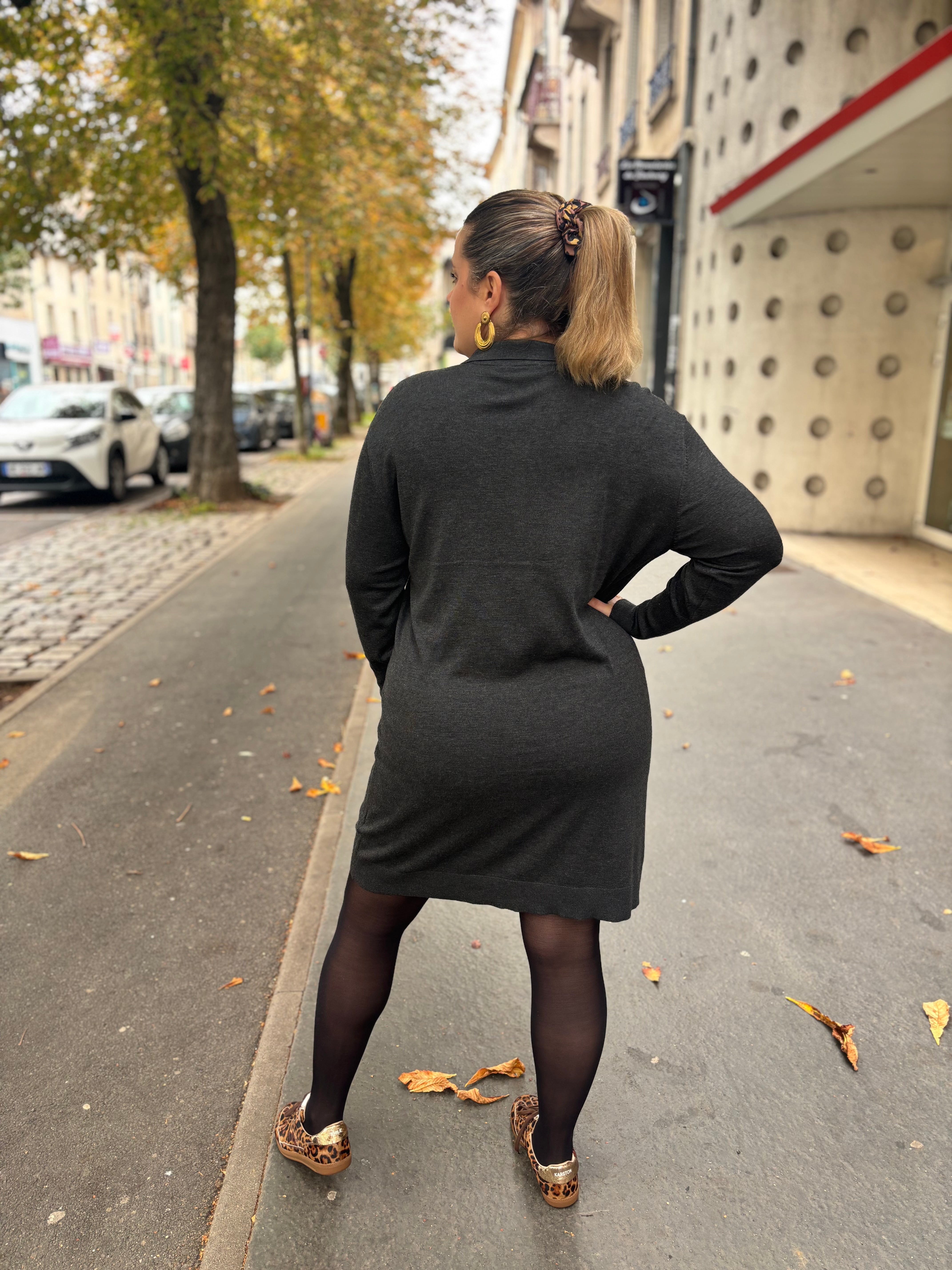 ROBE POLO LIZZA