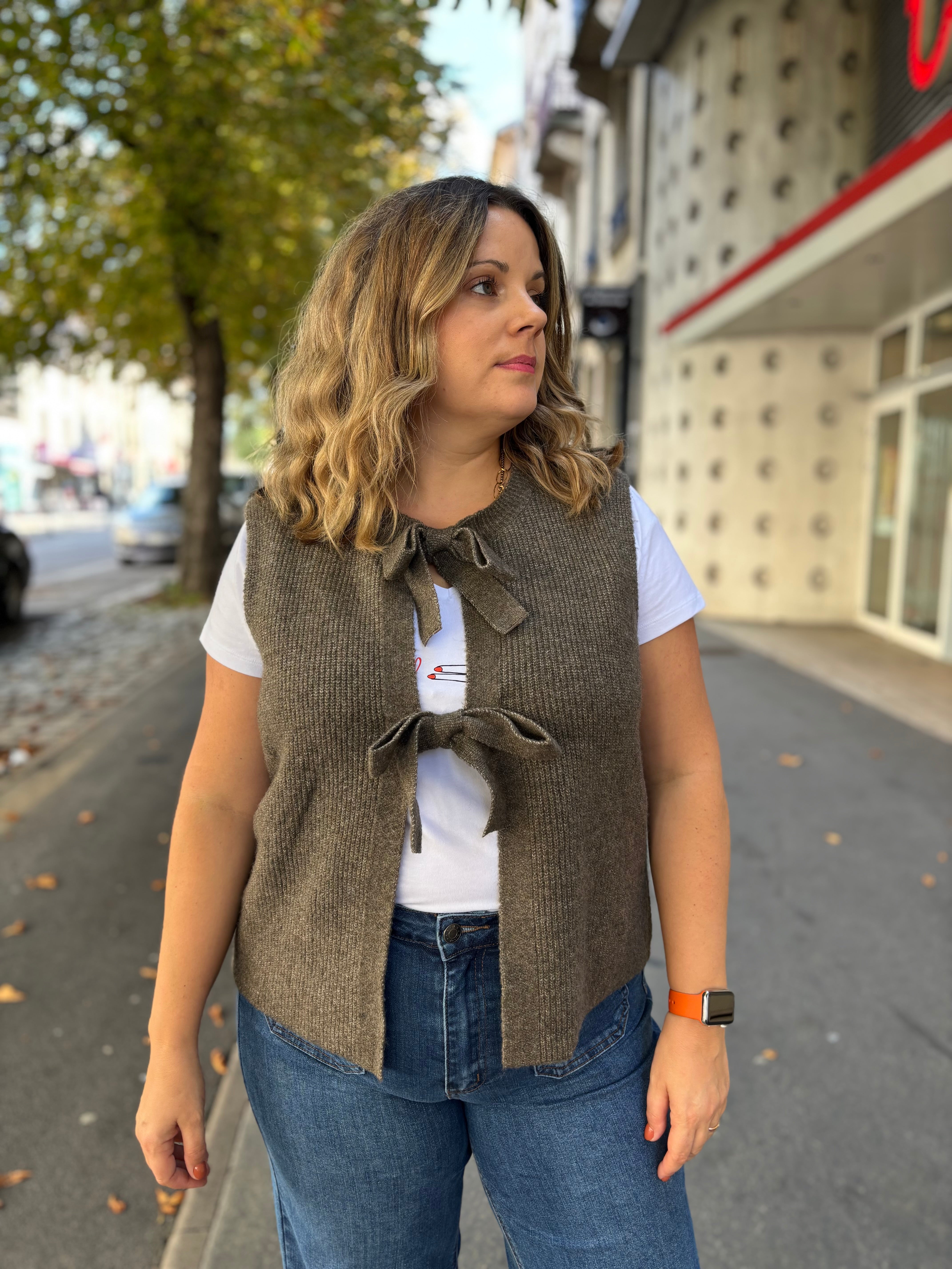 GILET SILLY