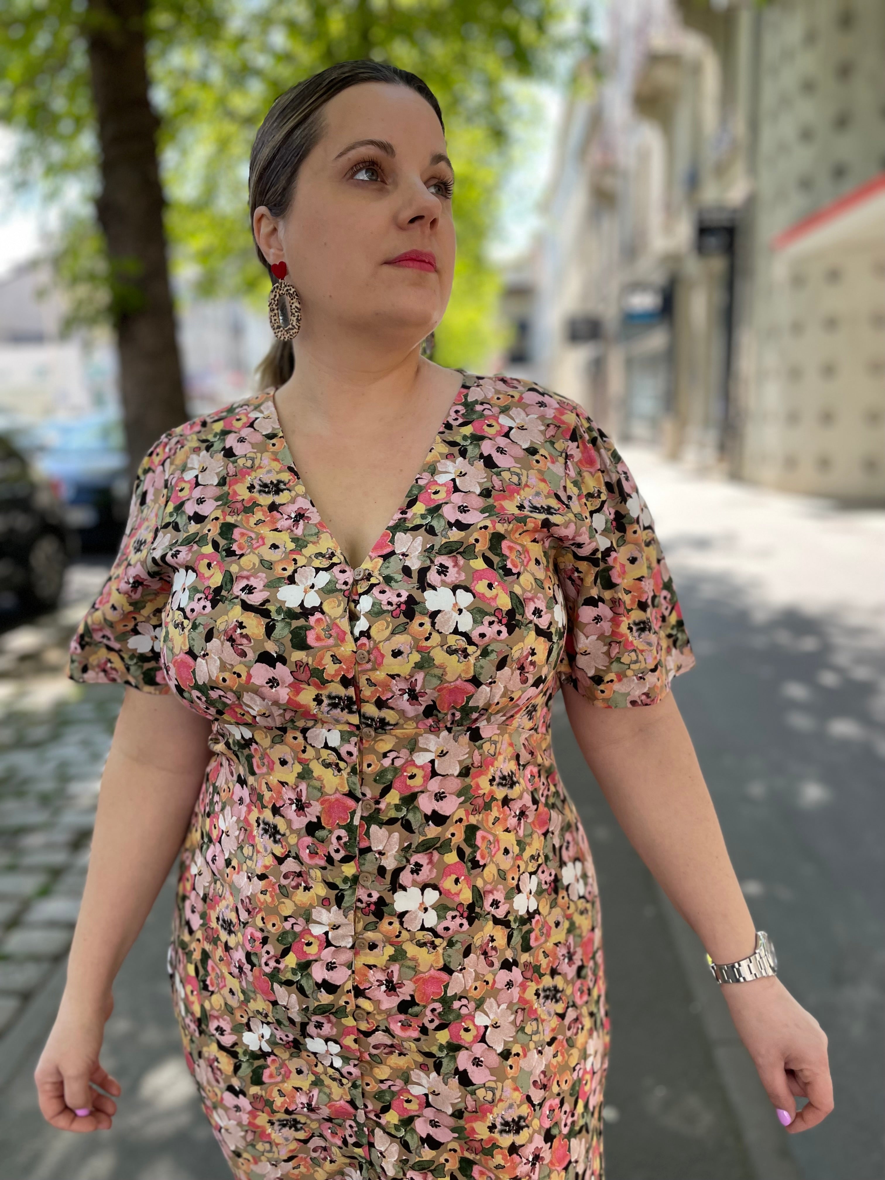 ROBE COURTE JOELLA BIS