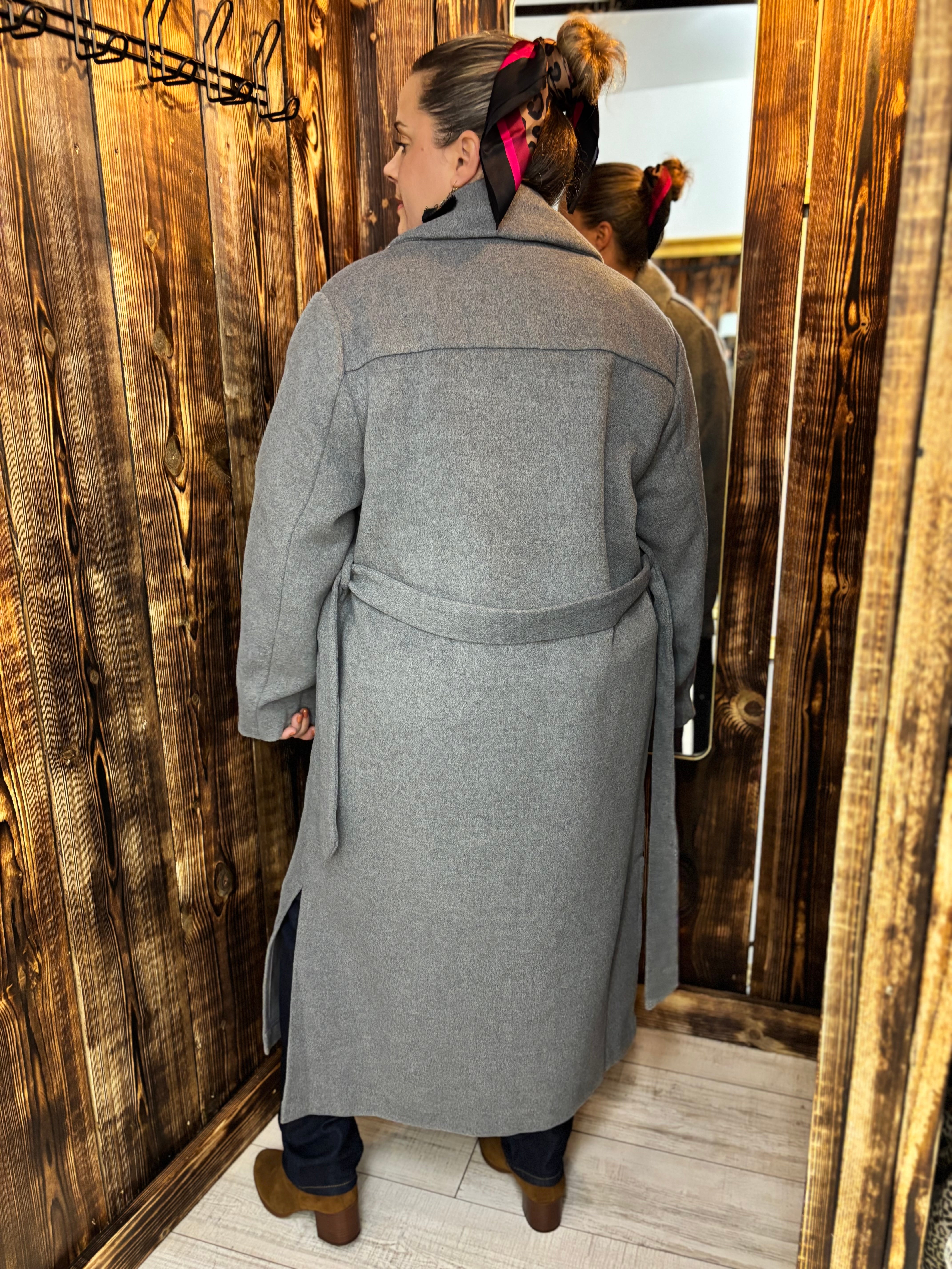 MANTEAU ELONA