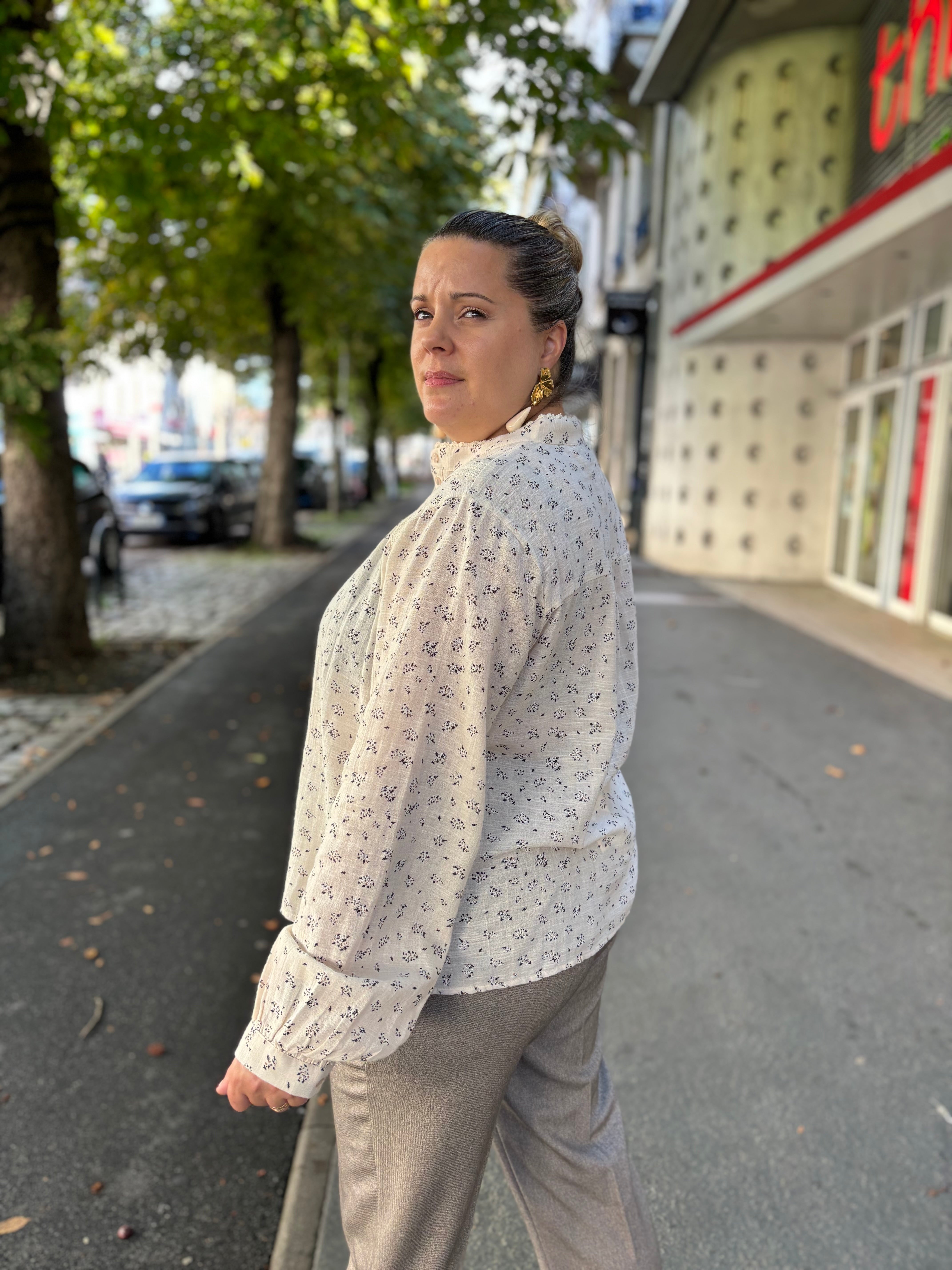 BLOUSE JOLLIE