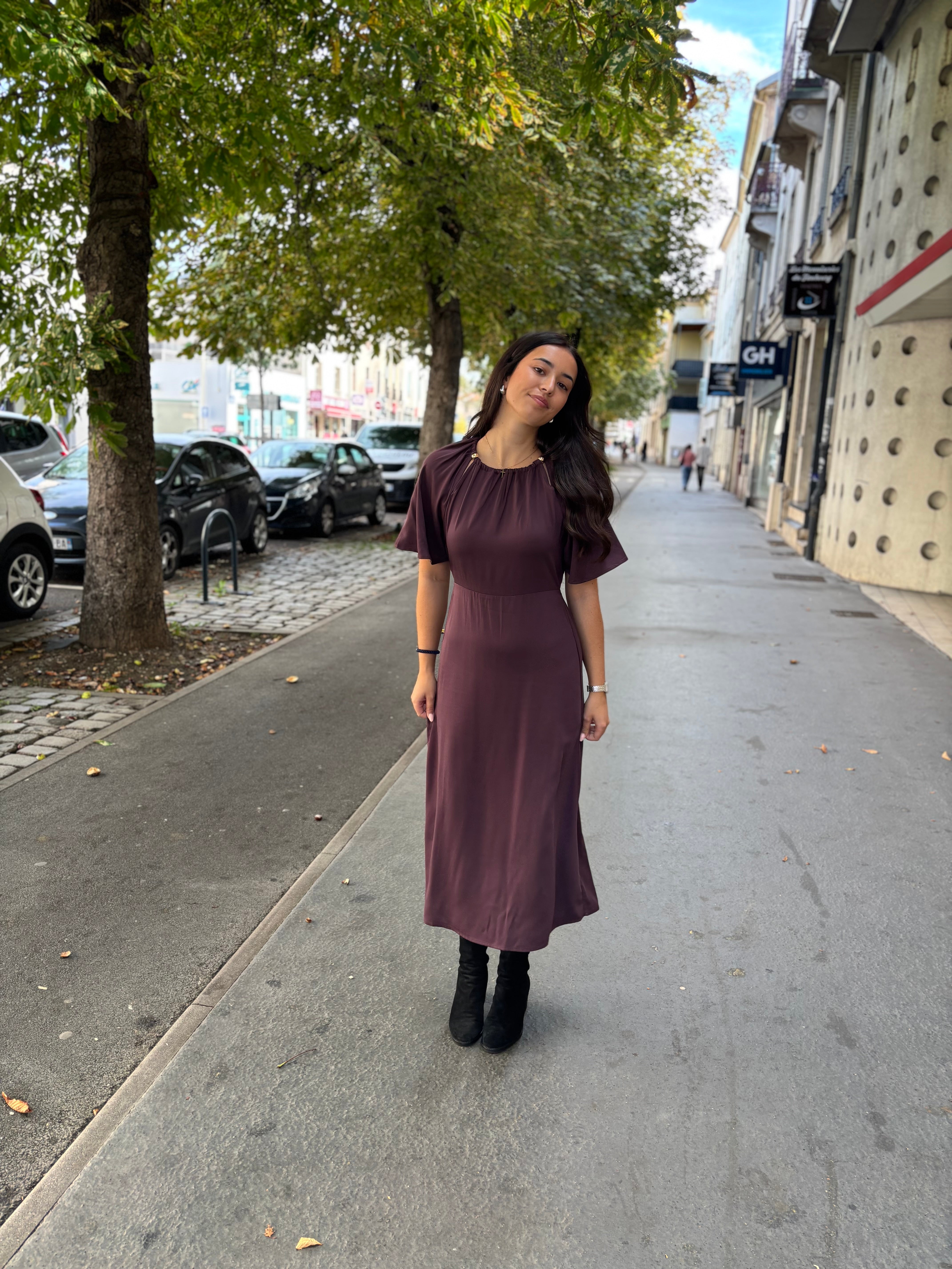 ROBE MORIANA