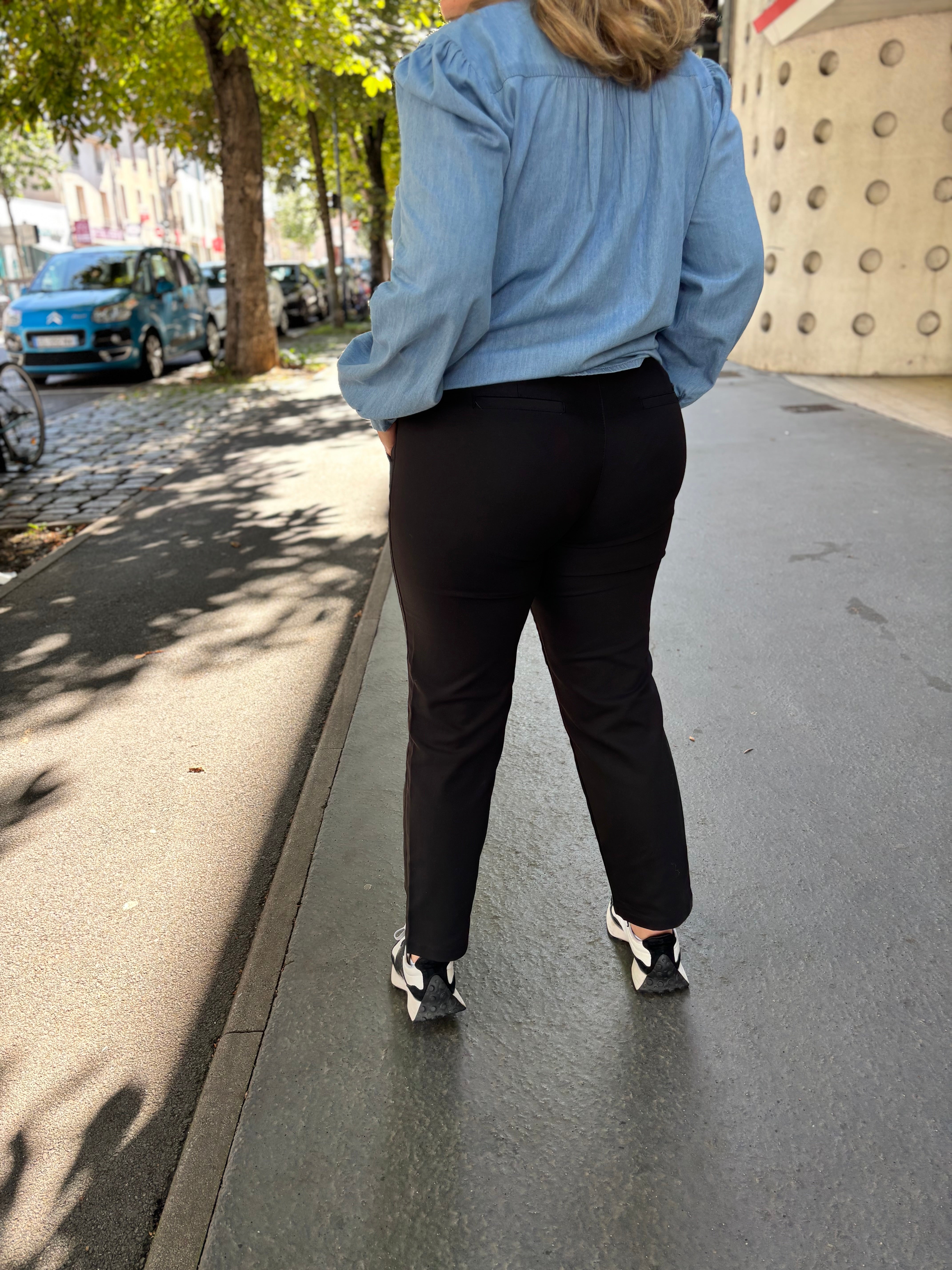 PANTALON CLAUDIA