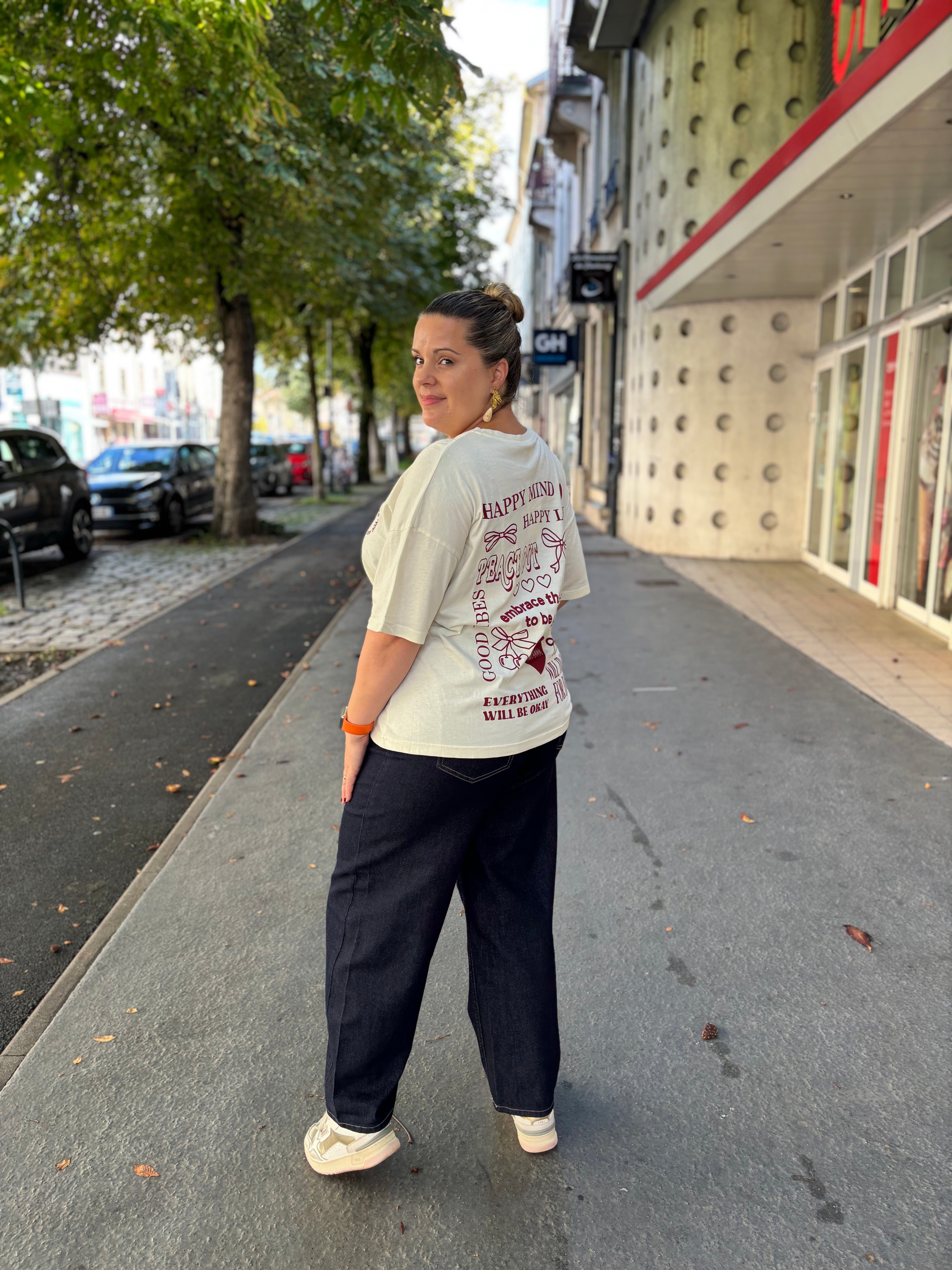 TEE-SHIRT NABINO
