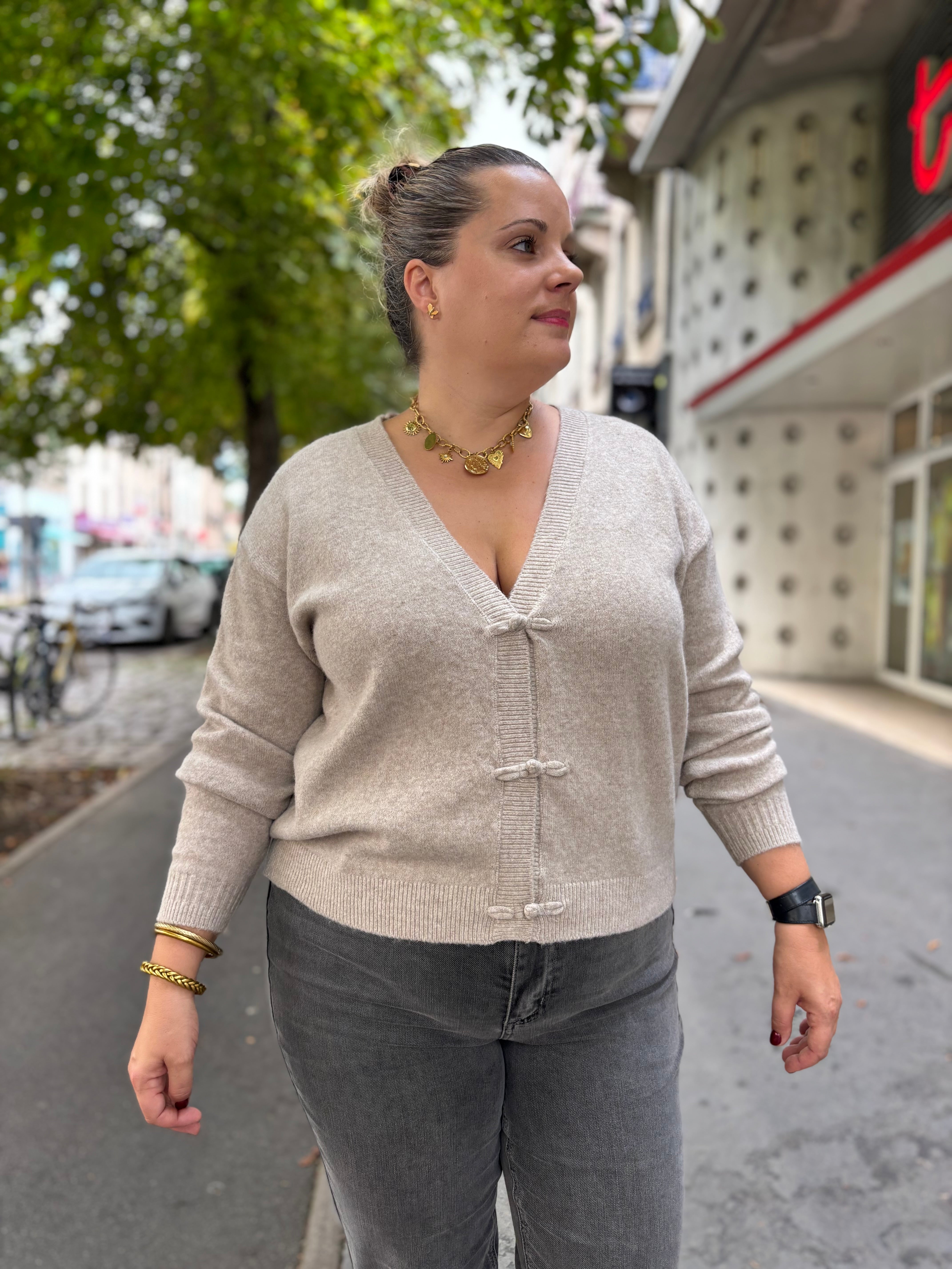 GILET DASILA