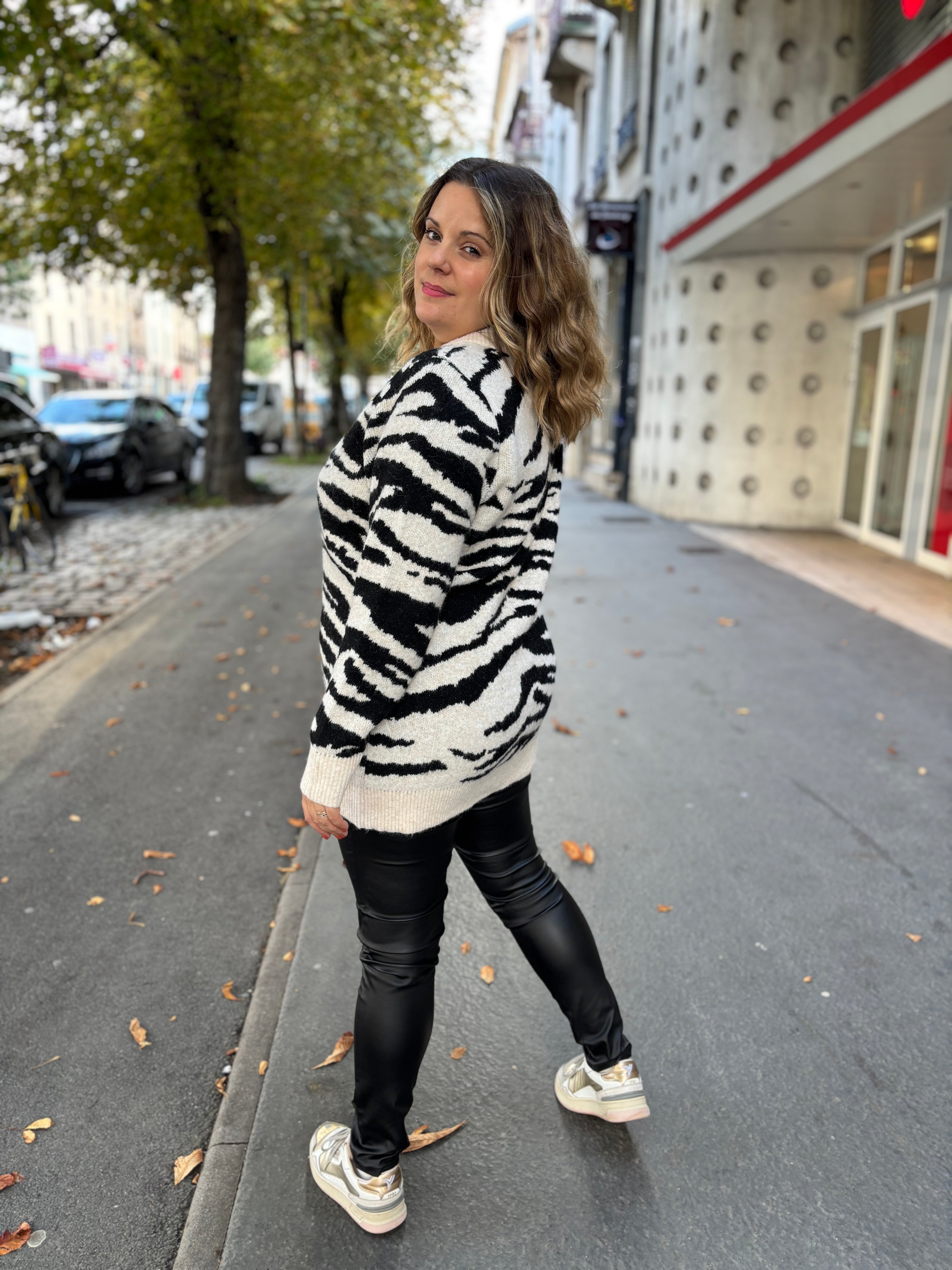 CARDIGAN SANDRA