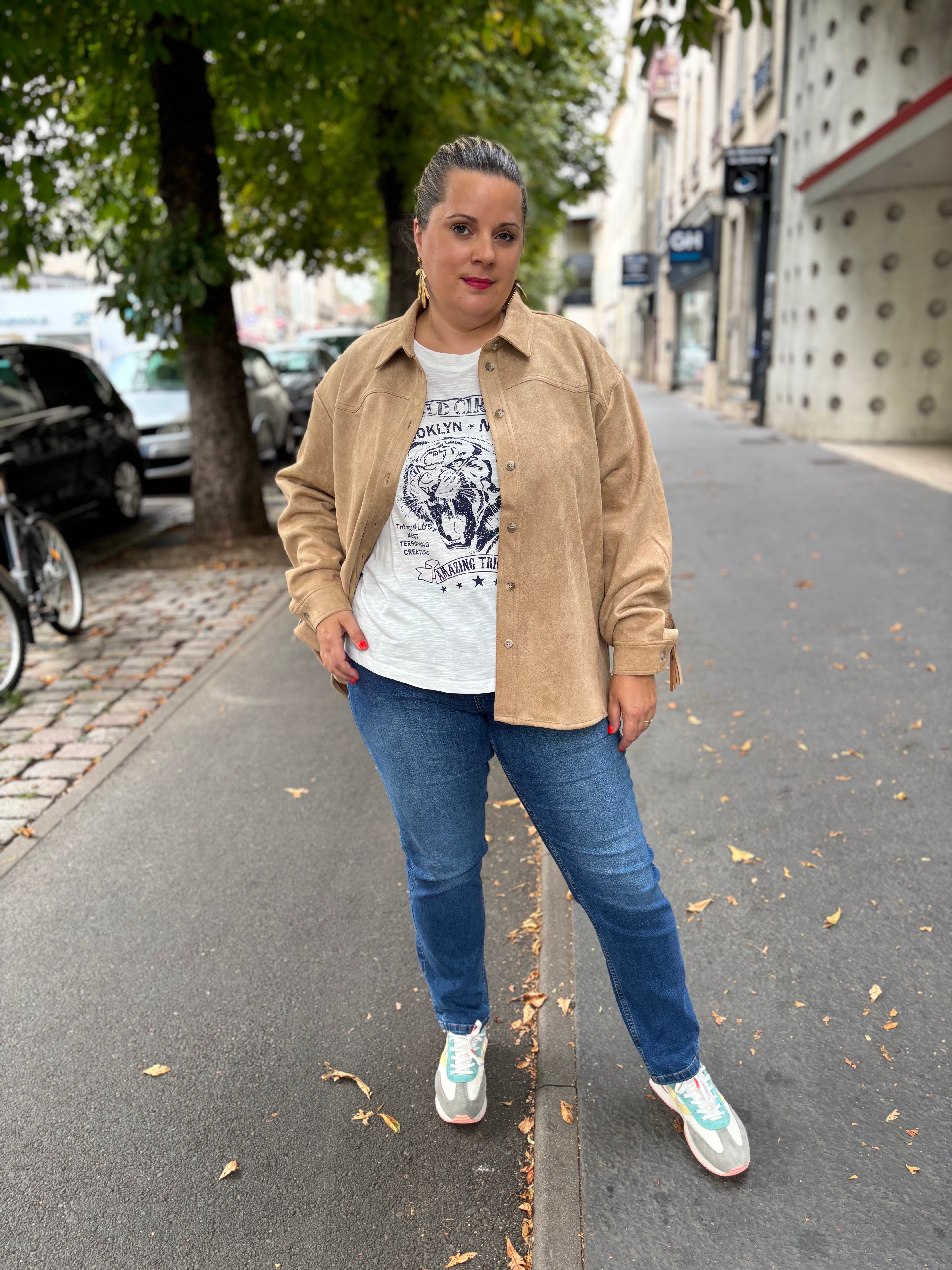 VESTE EFFANO