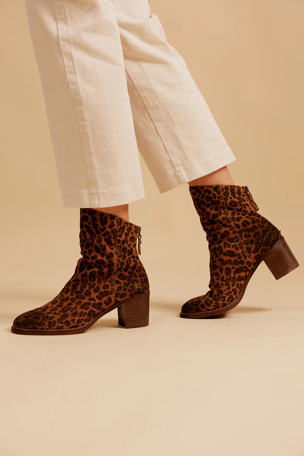 BOTTINES OXALYS LEO
