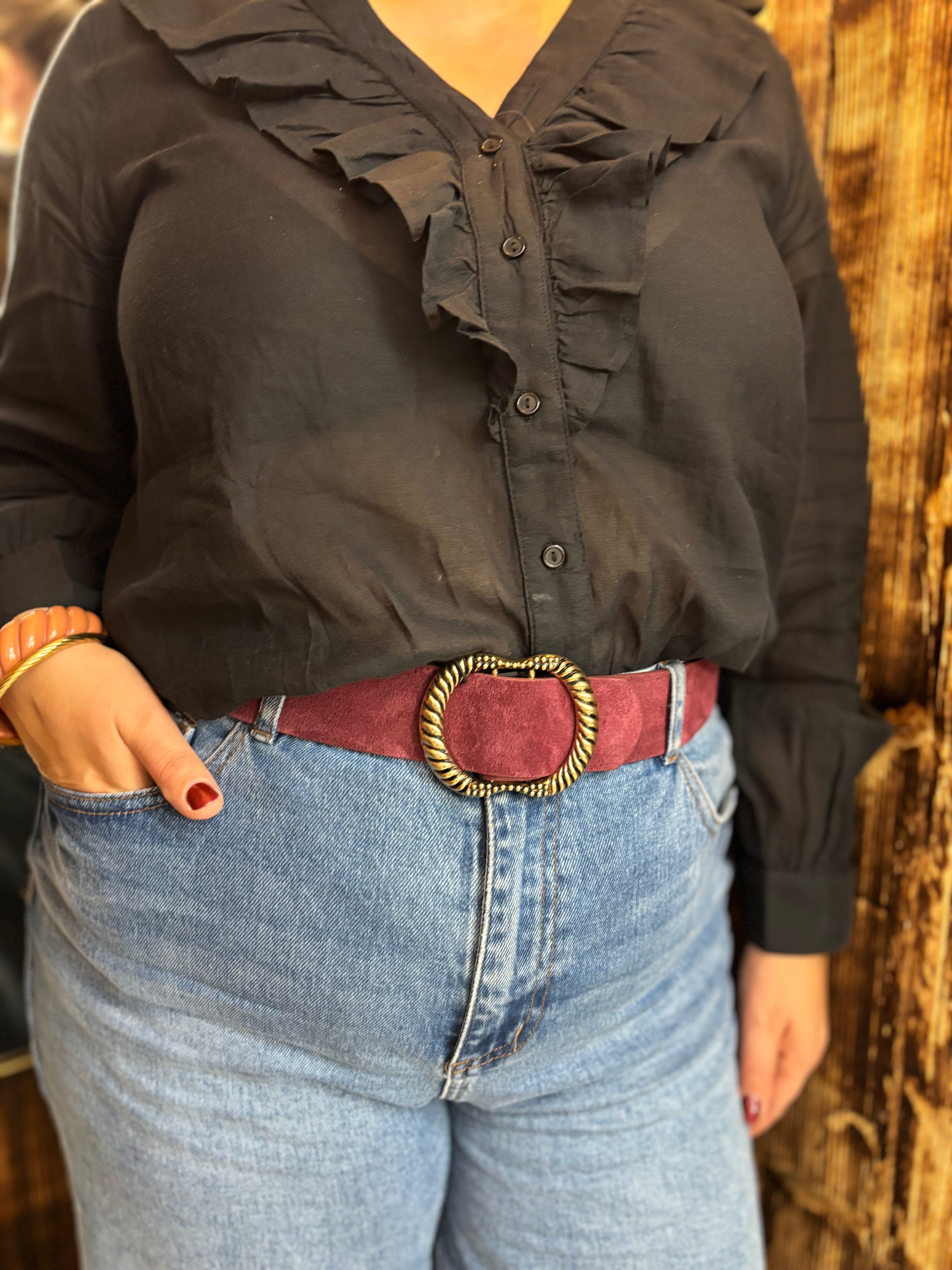 CEINTURE NIKKA