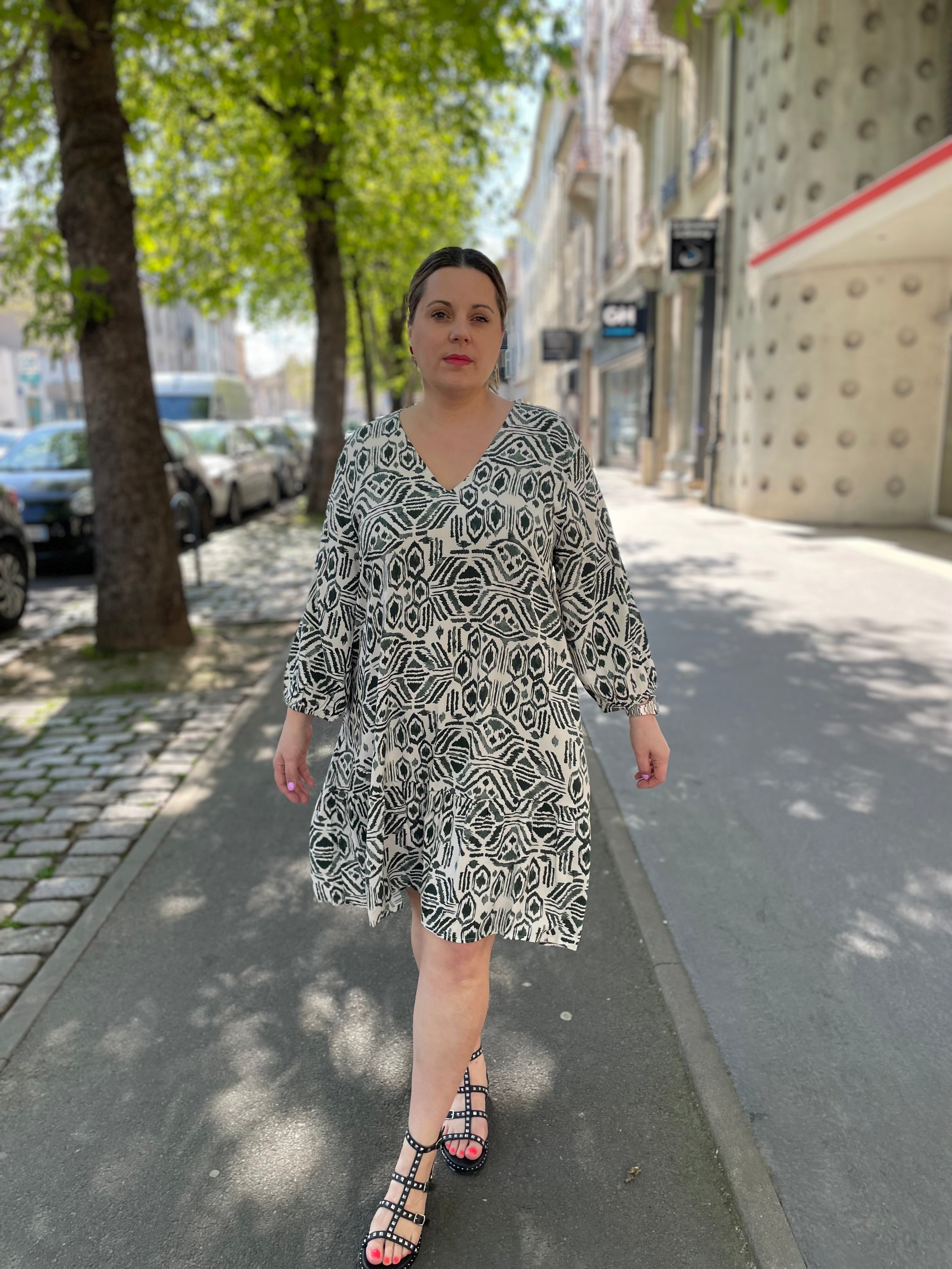 ROBE COURTE JOELLA