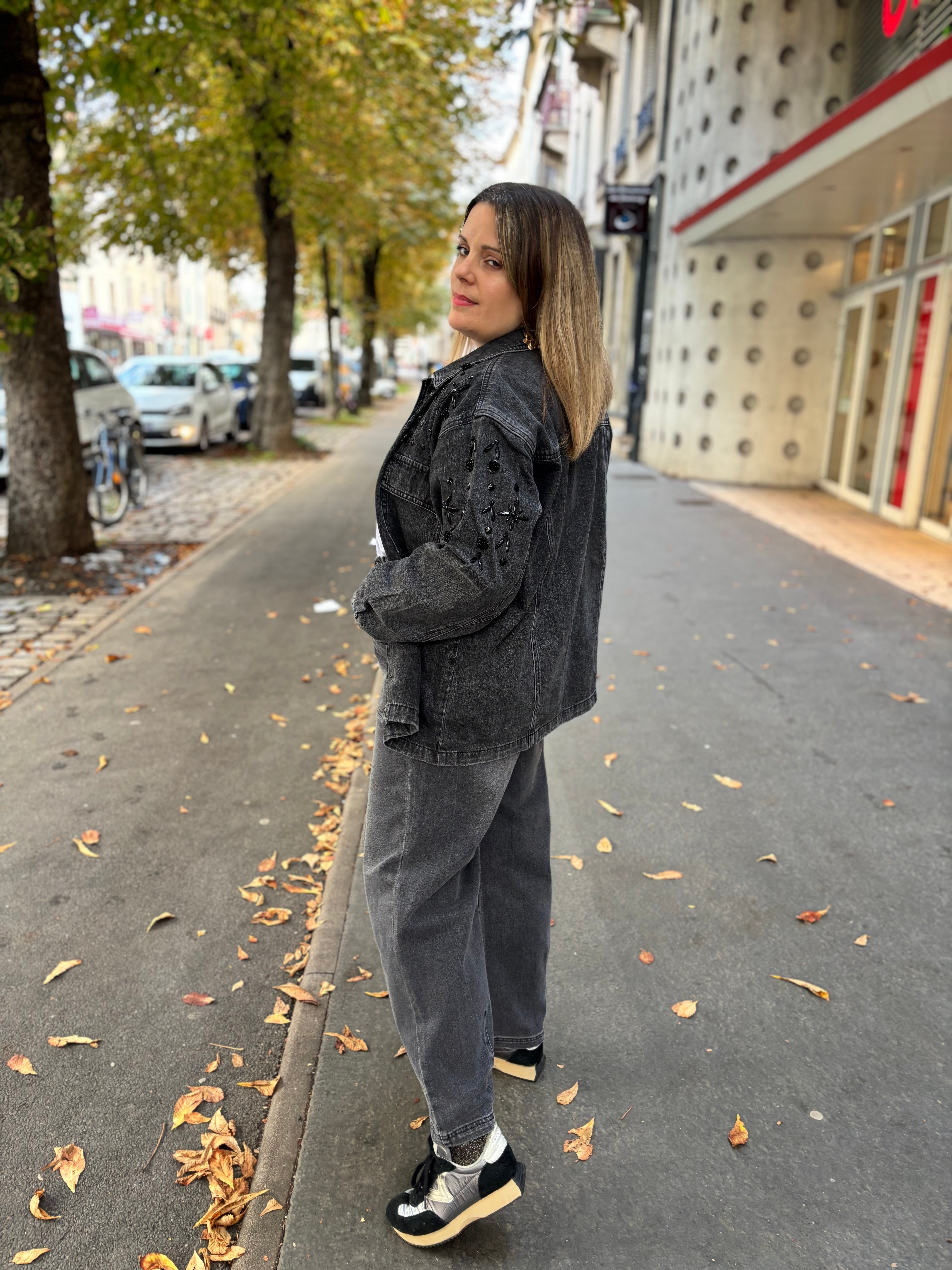 VESTE JAIDEN
