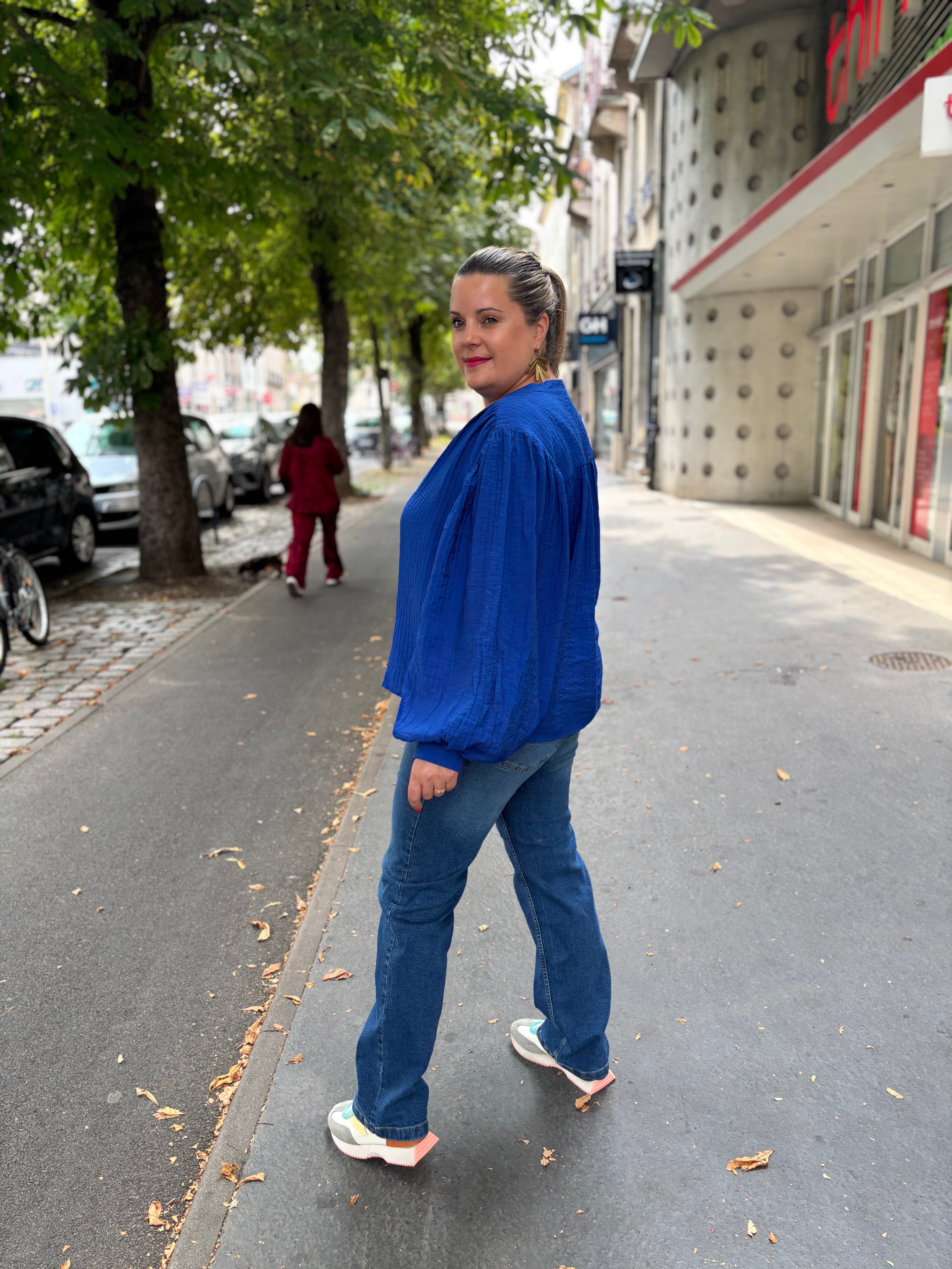BLOUSE LIANNA