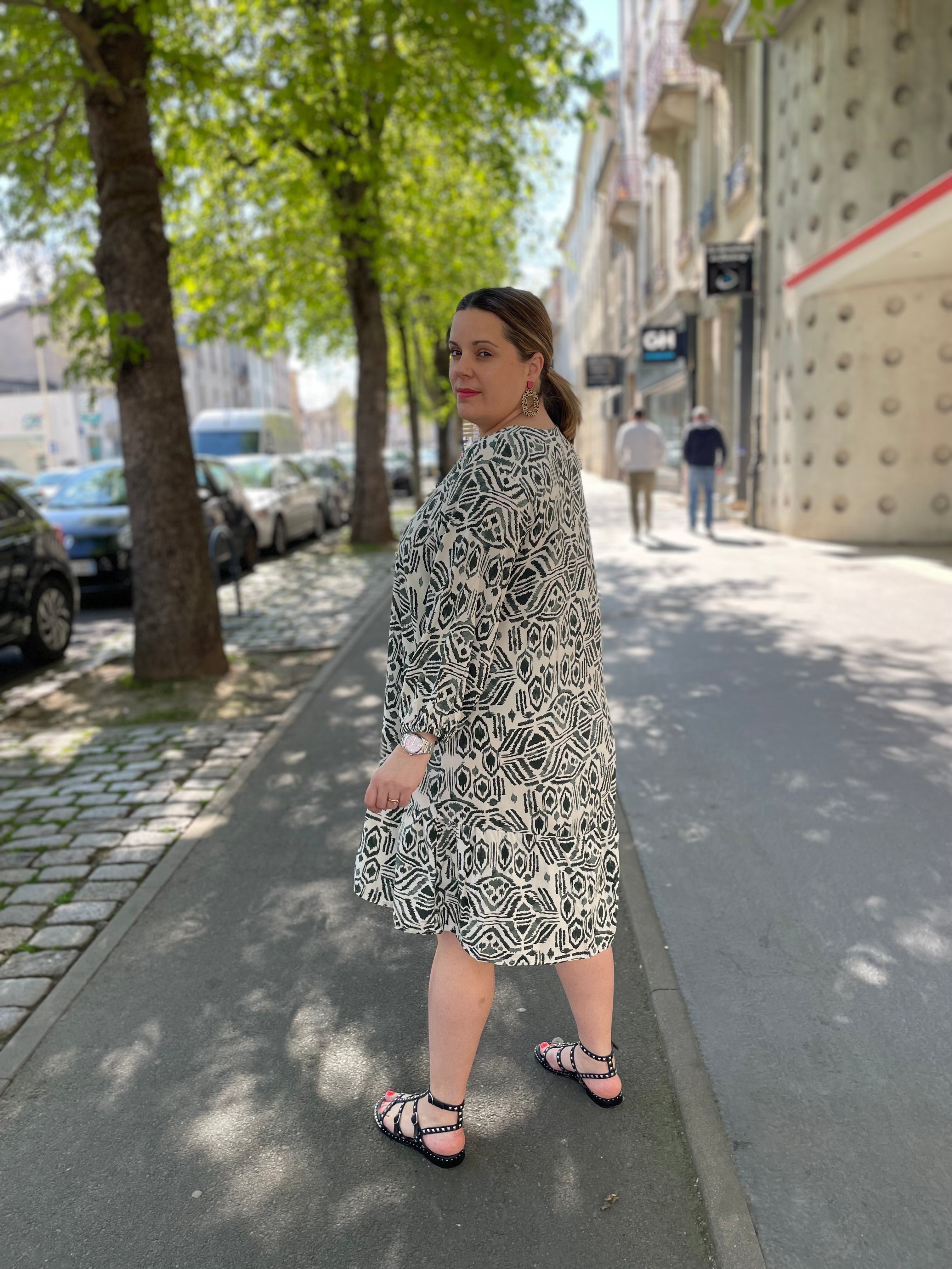 ROBE COURTE JOELLA