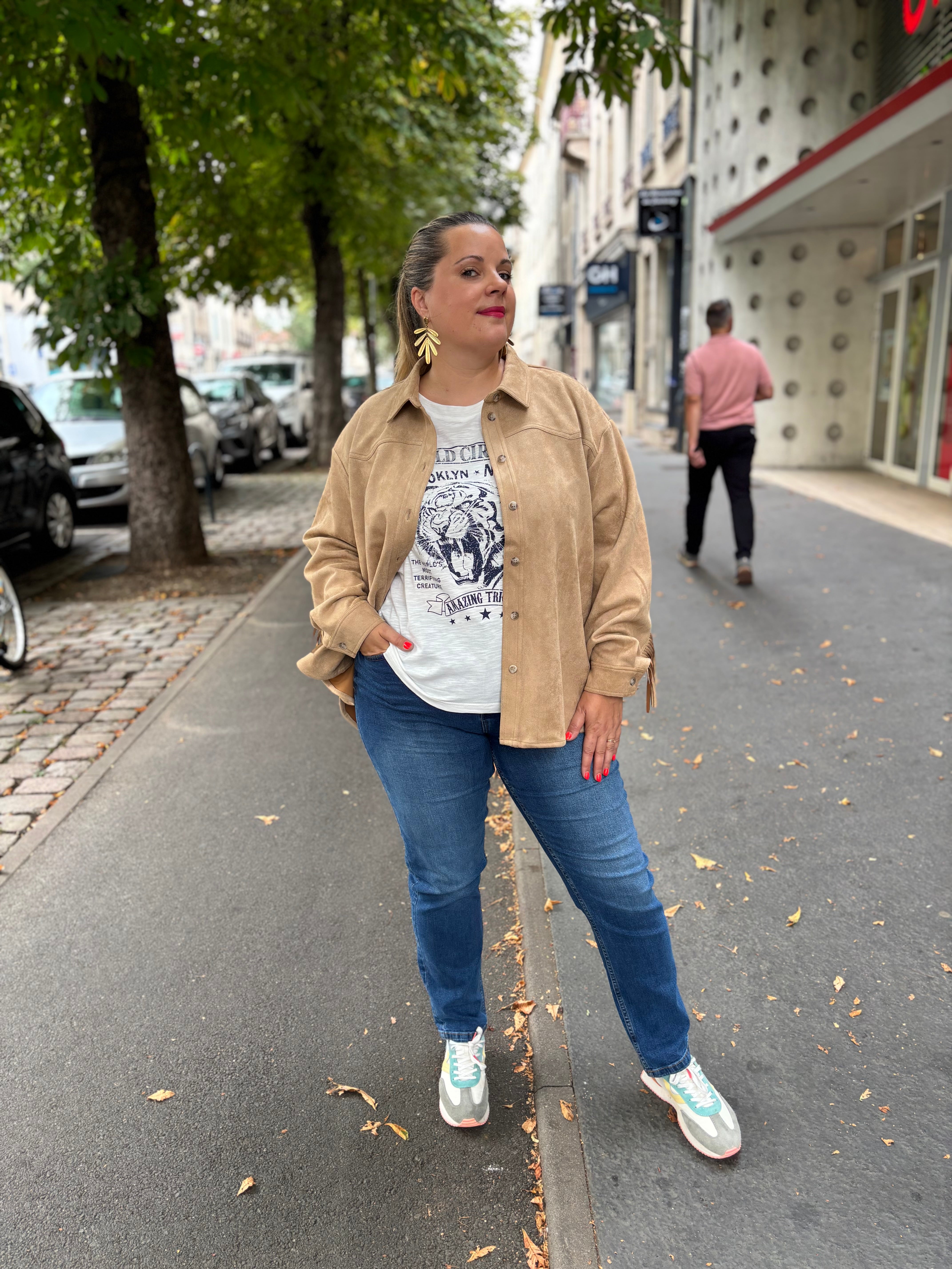 VESTE EFFANO