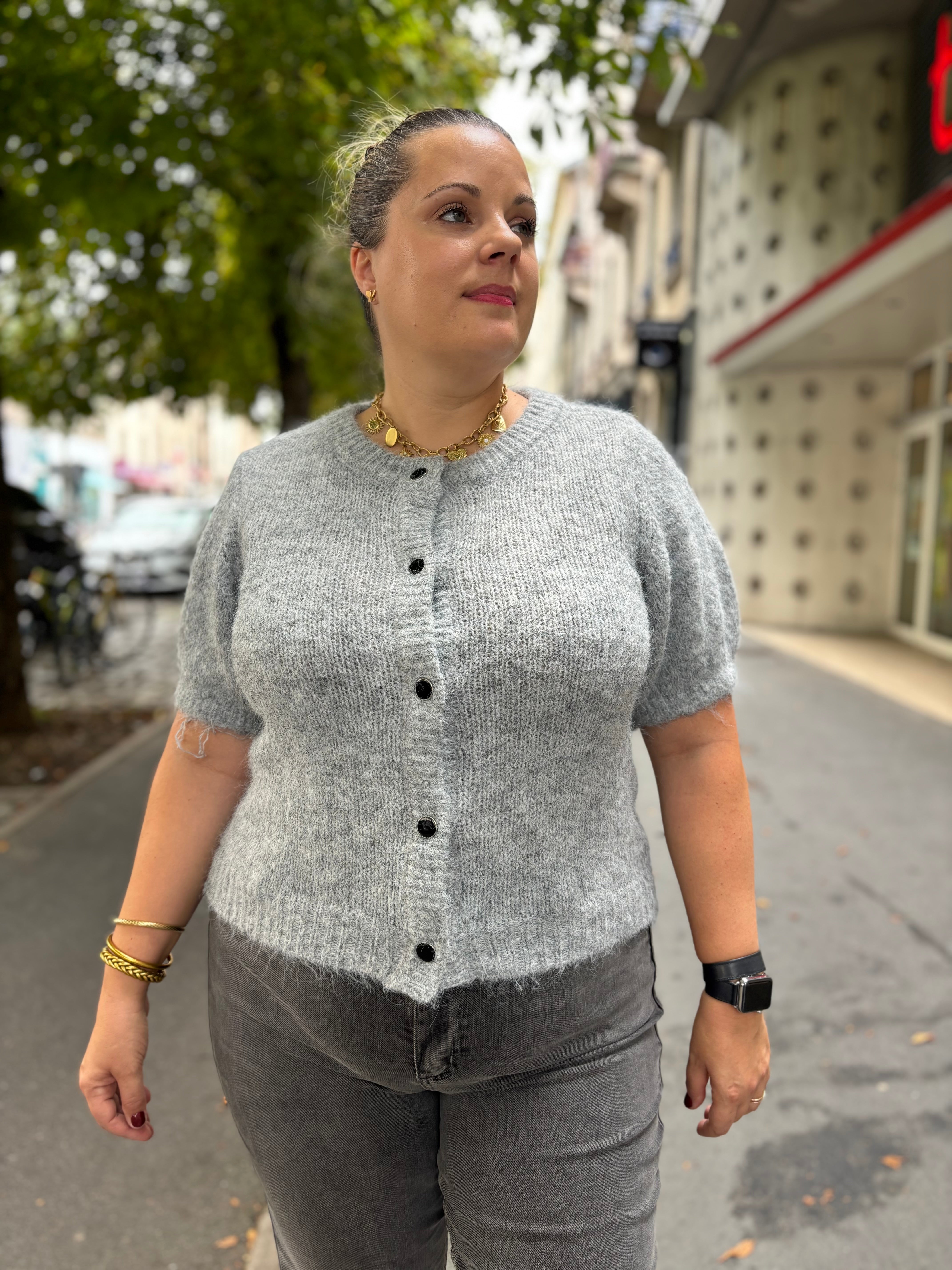 CARDIGAN EMILIE