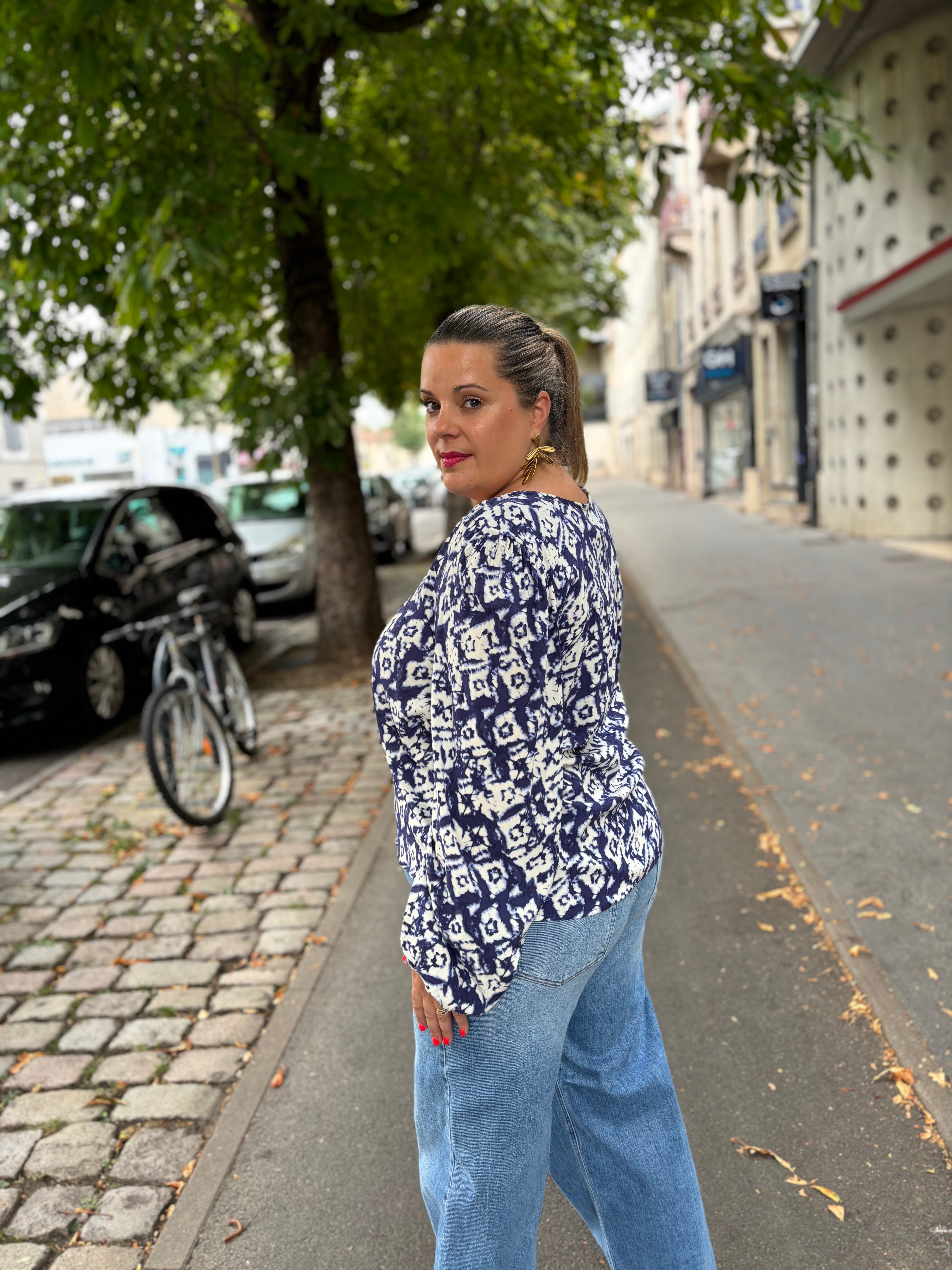 BLOUSE VERA
