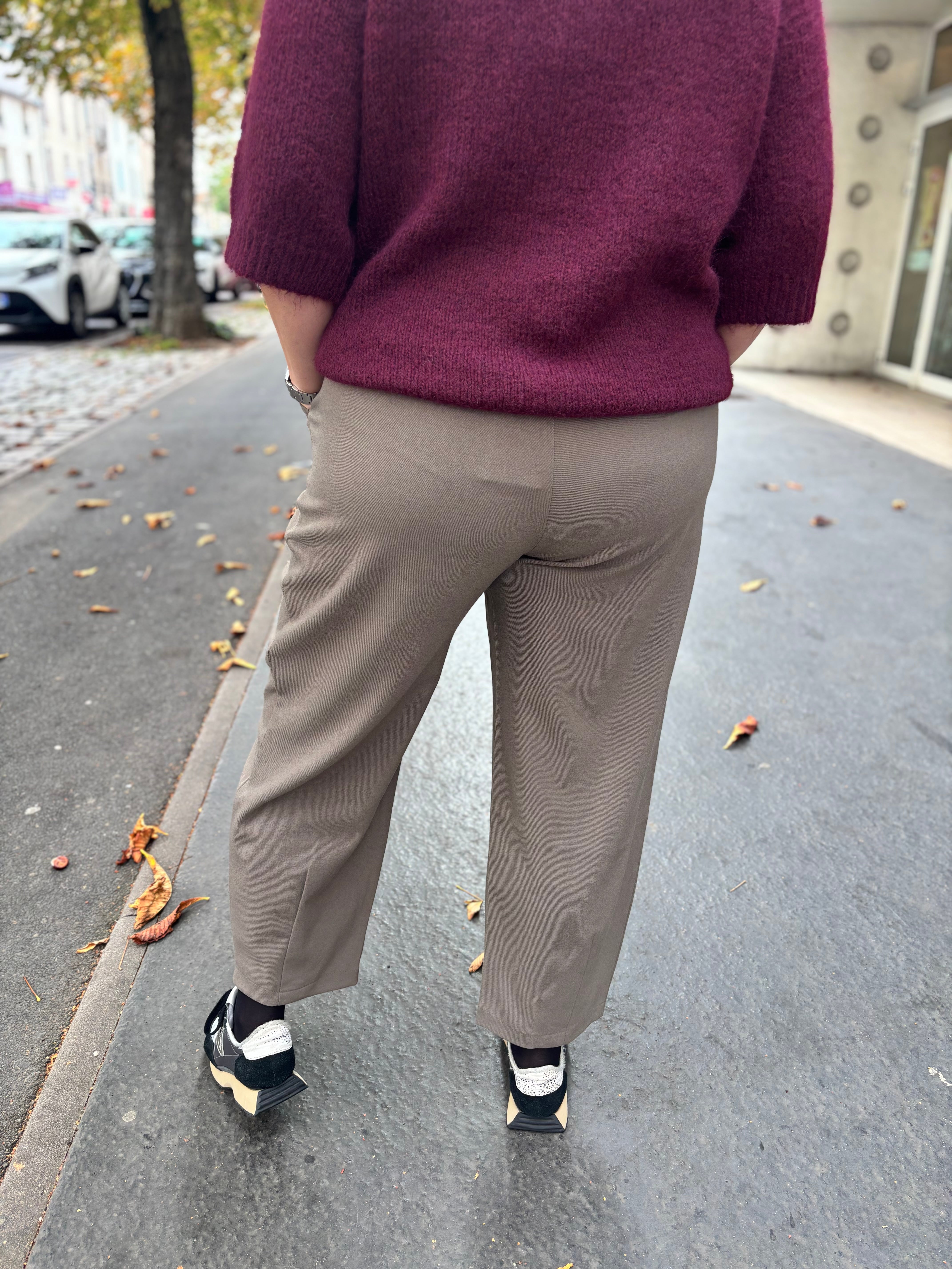 PANTALON MERLE MOREL