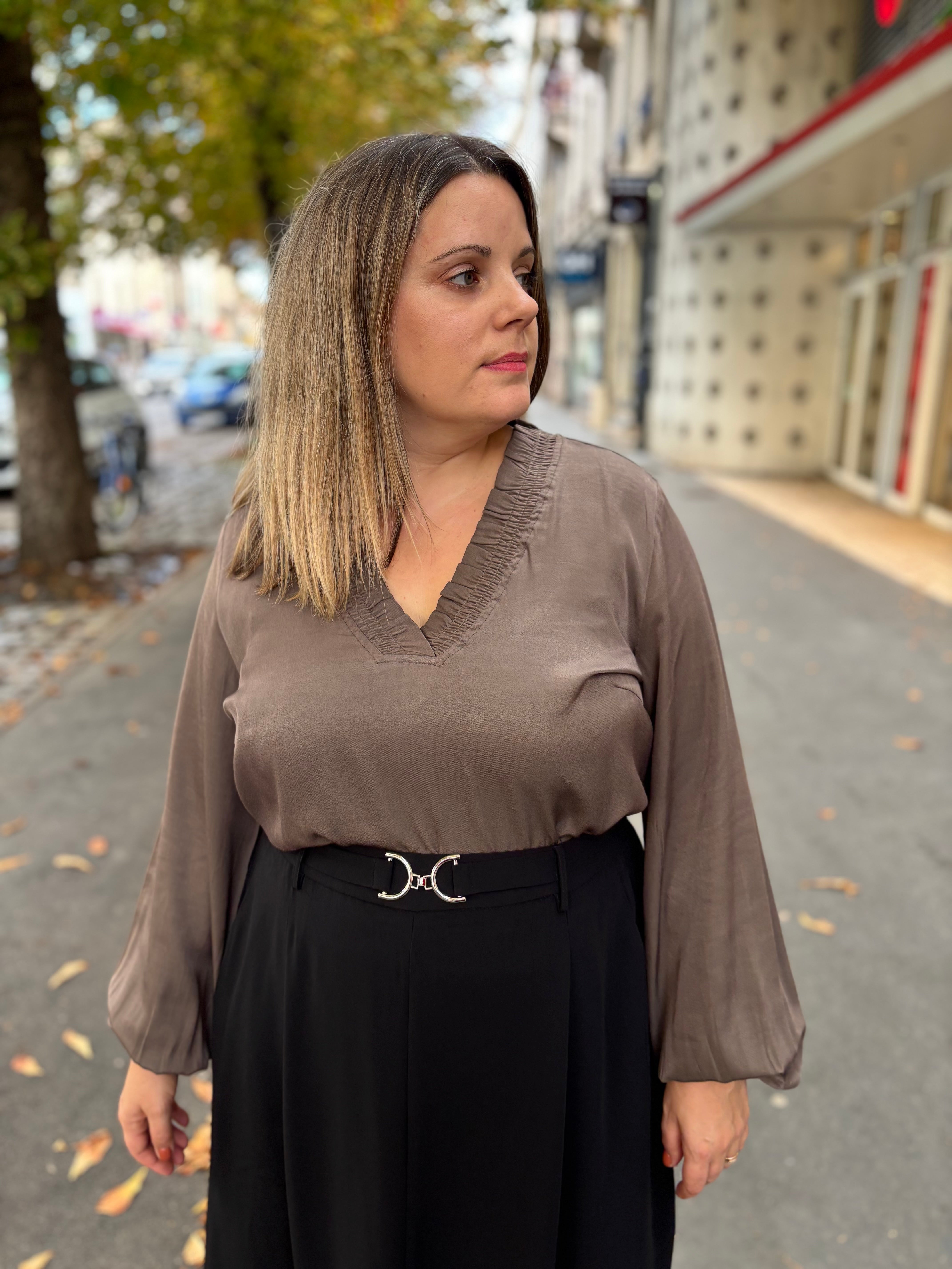 BLOUSE MILIA