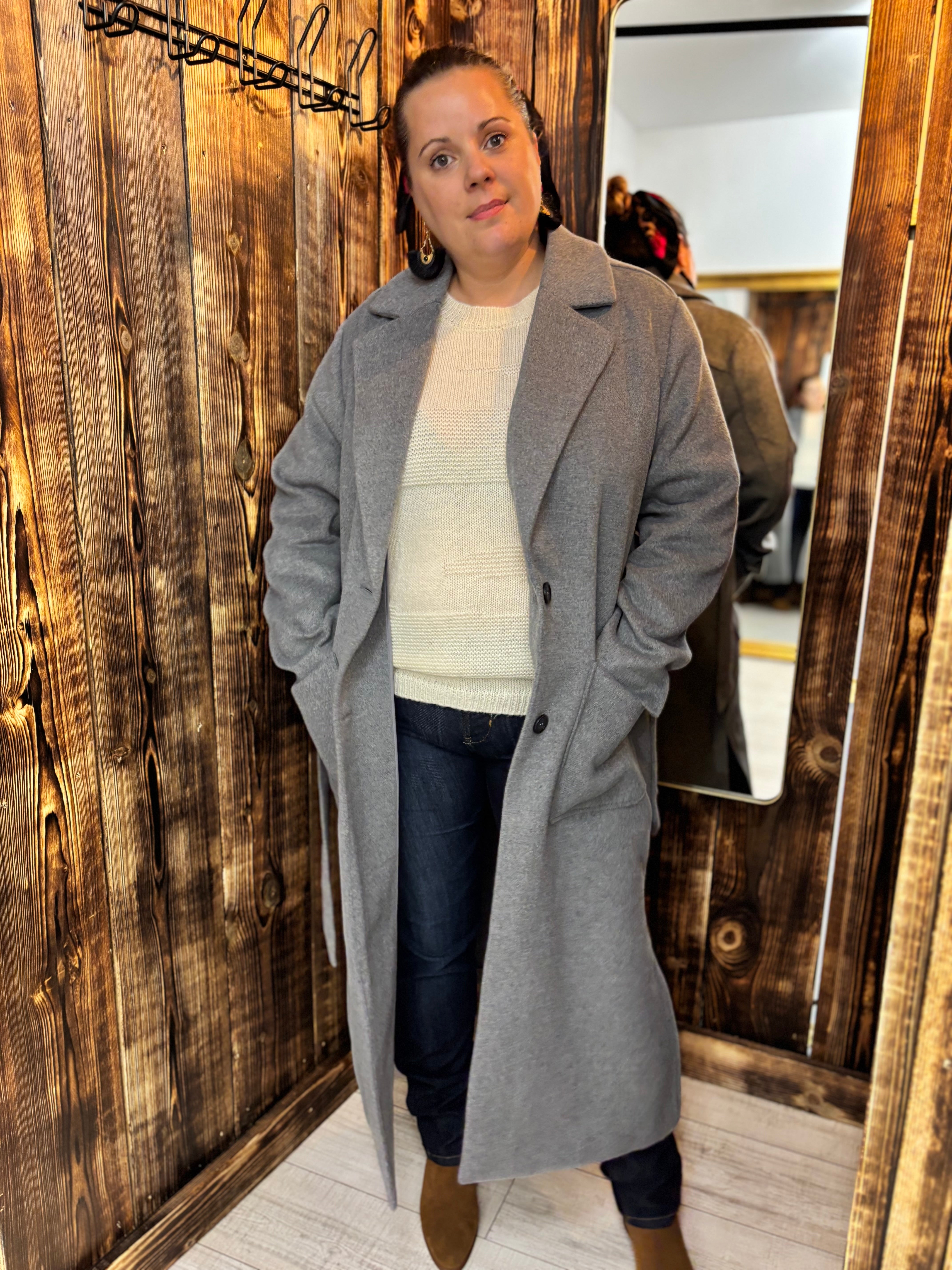 MANTEAU ELONA
