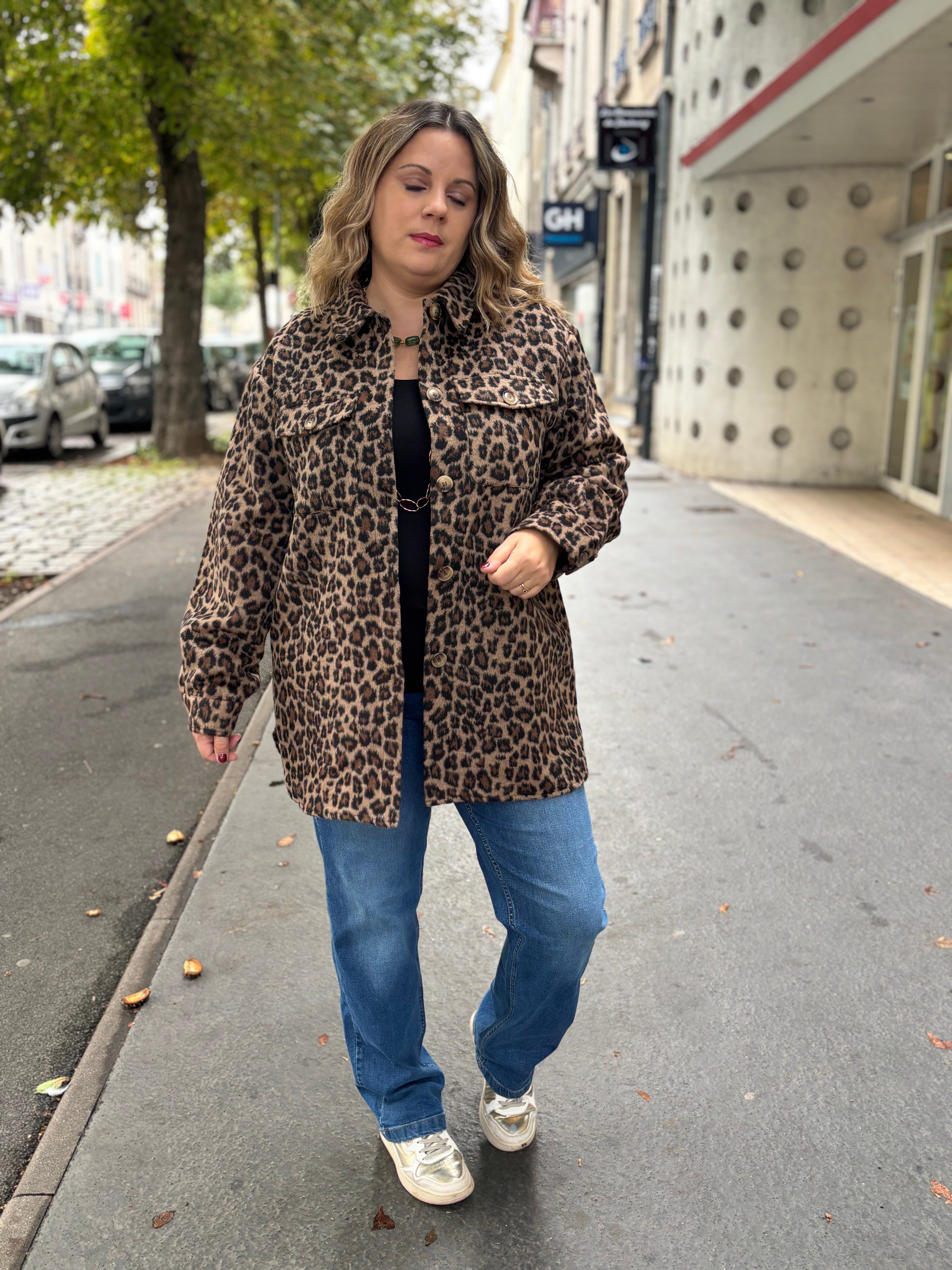 VESTE SAGA