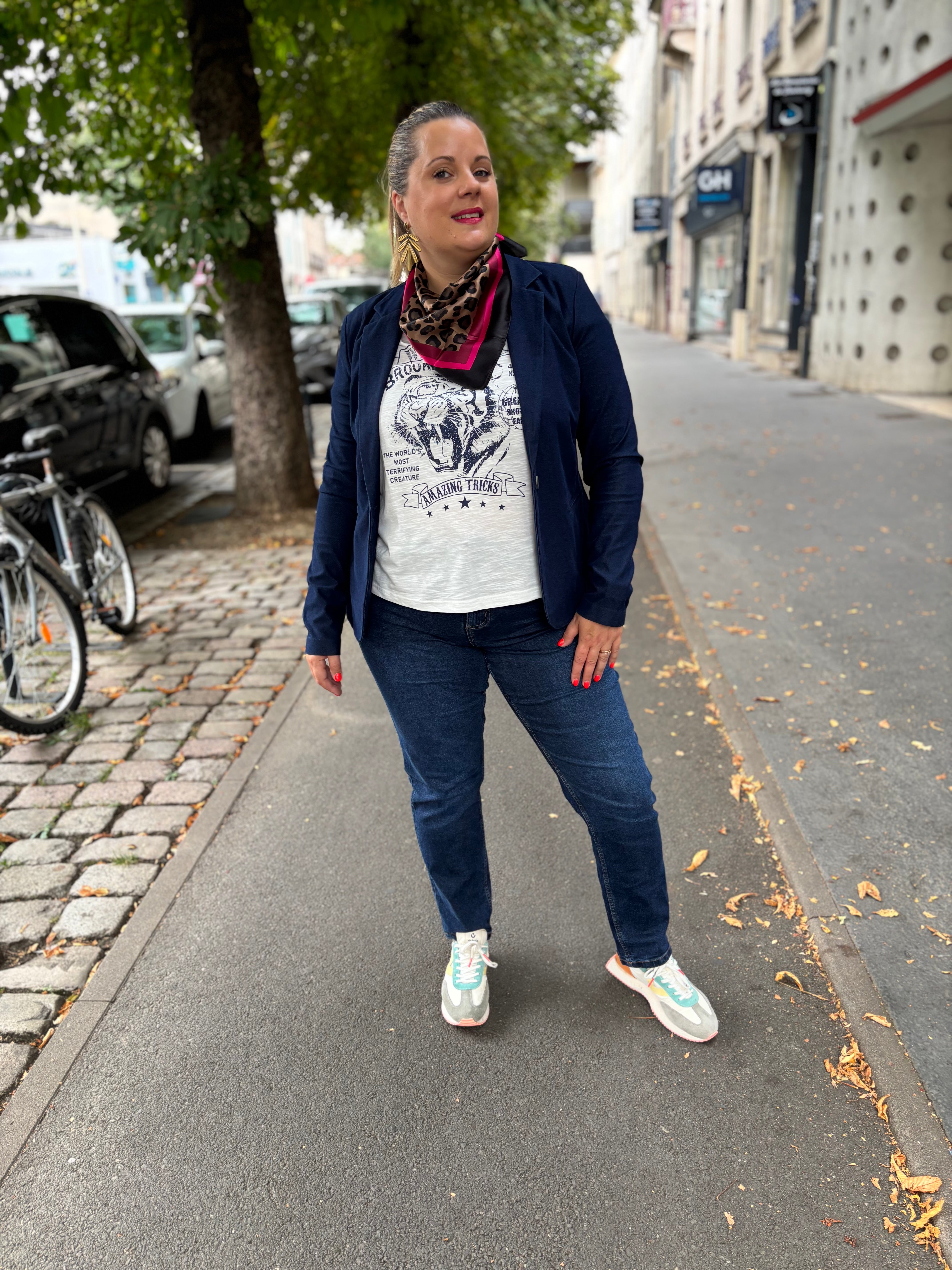 FOULARD NINNA
