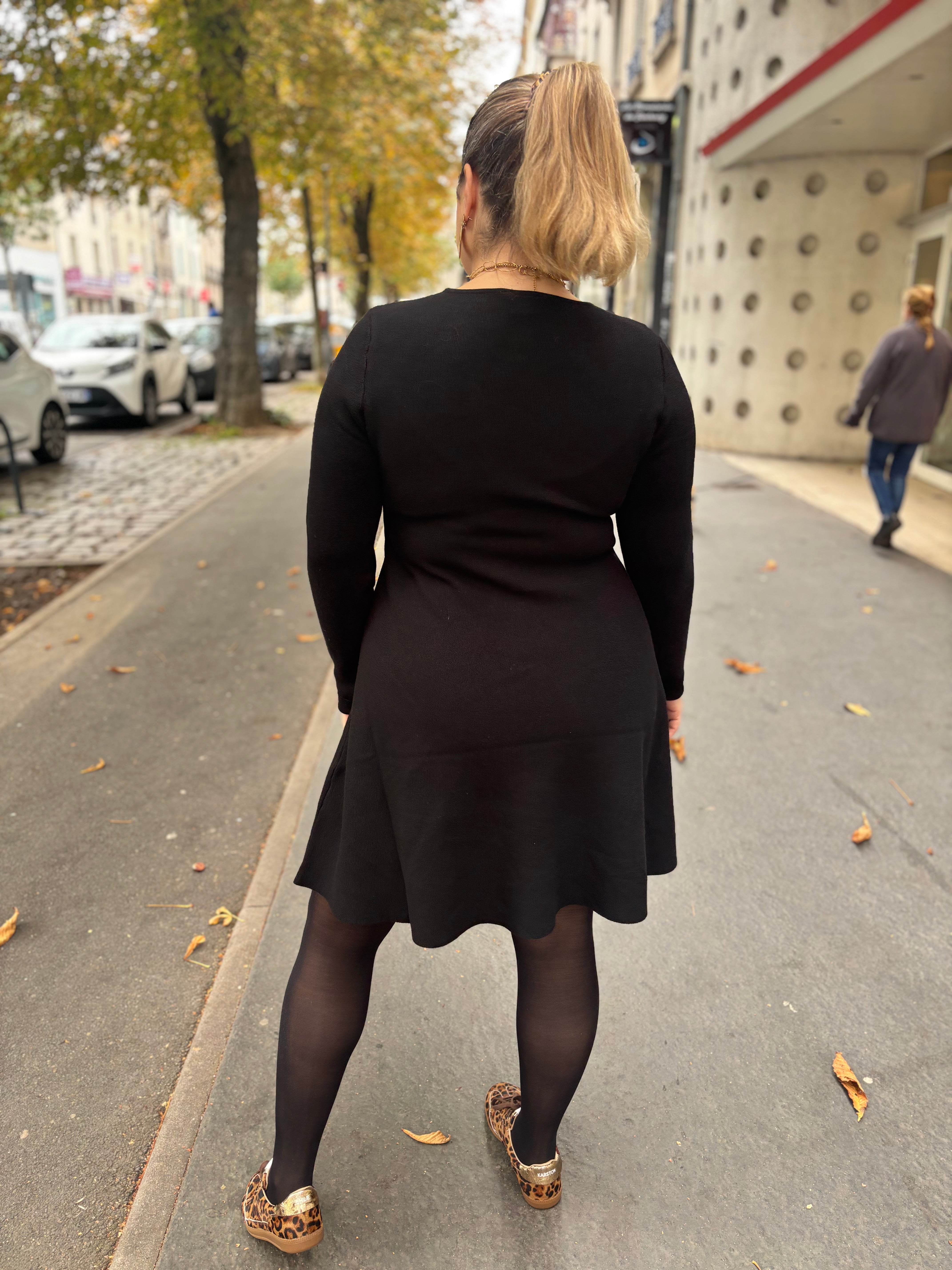 ROBE MALINA