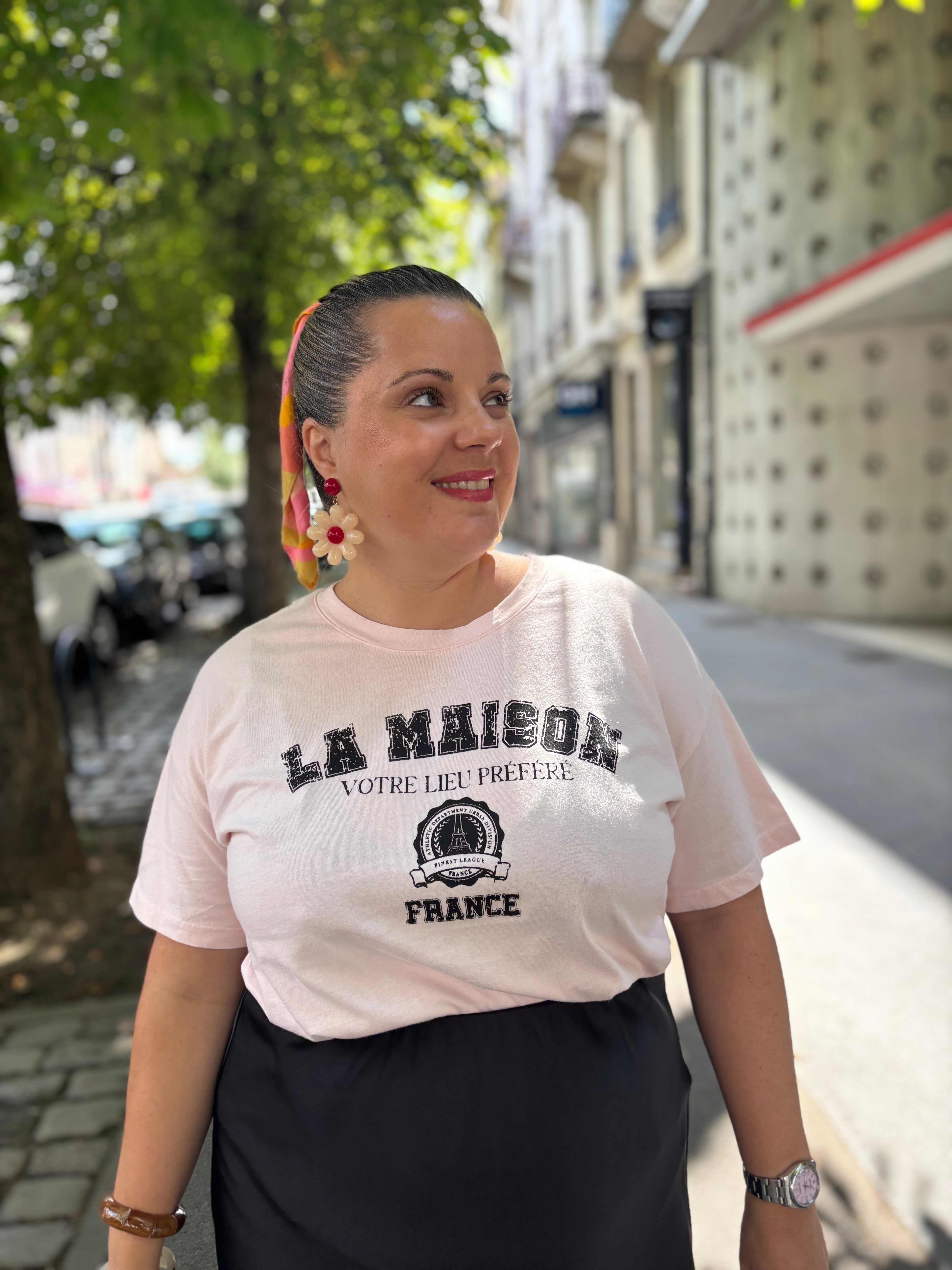 TEE-SHIRT WASHA