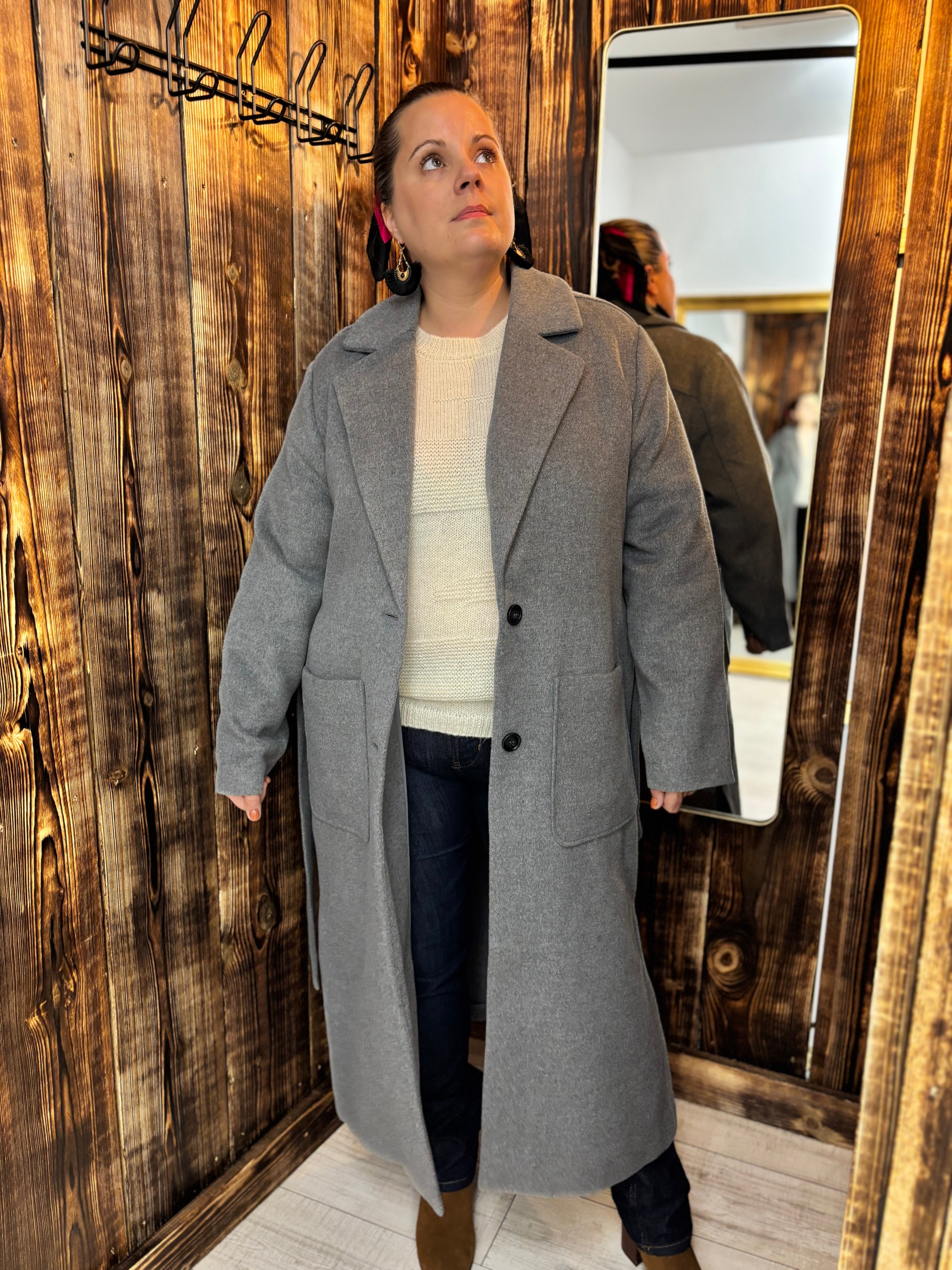 MANTEAU ELONA