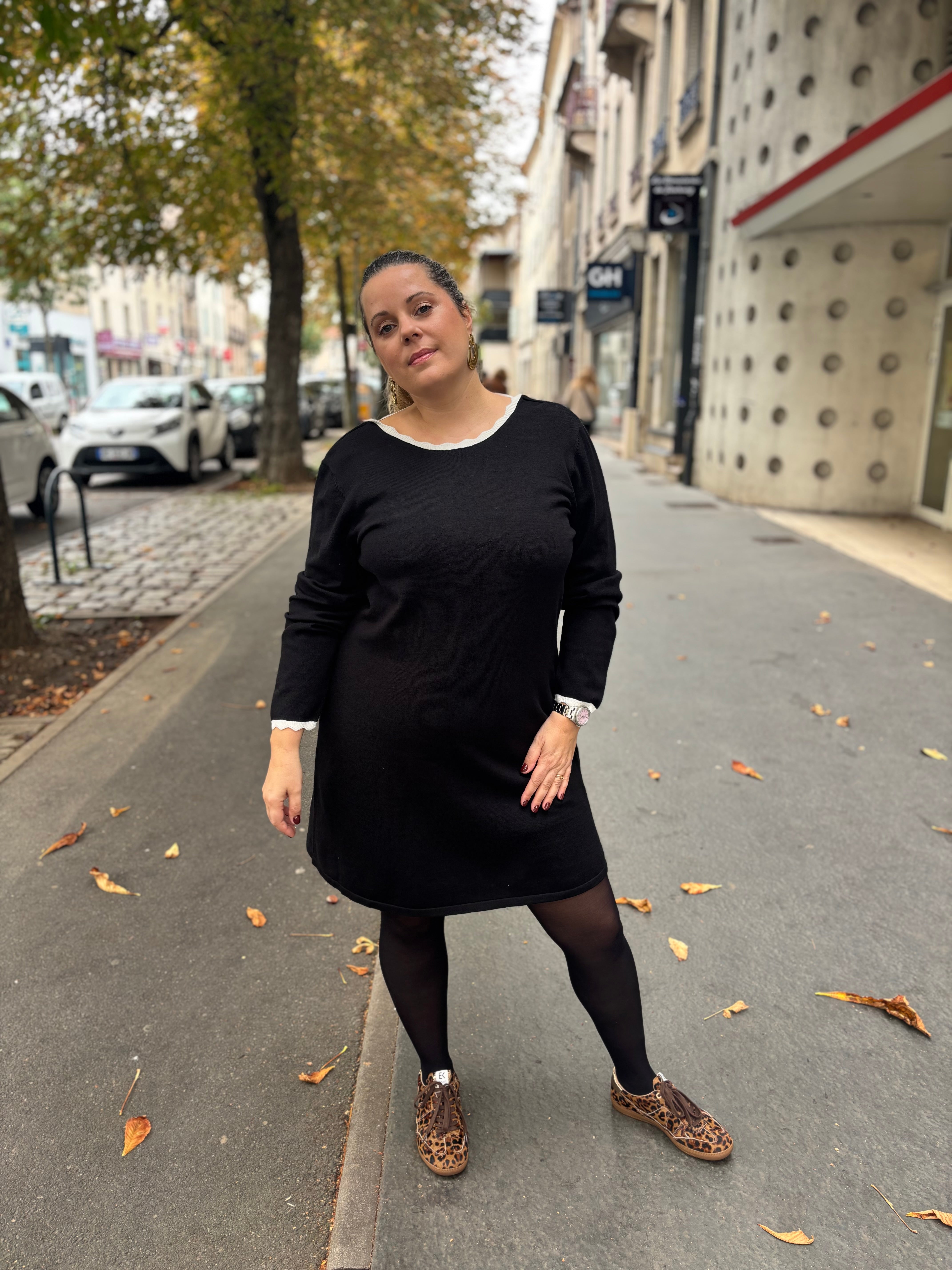 ROBE VIRELLE
