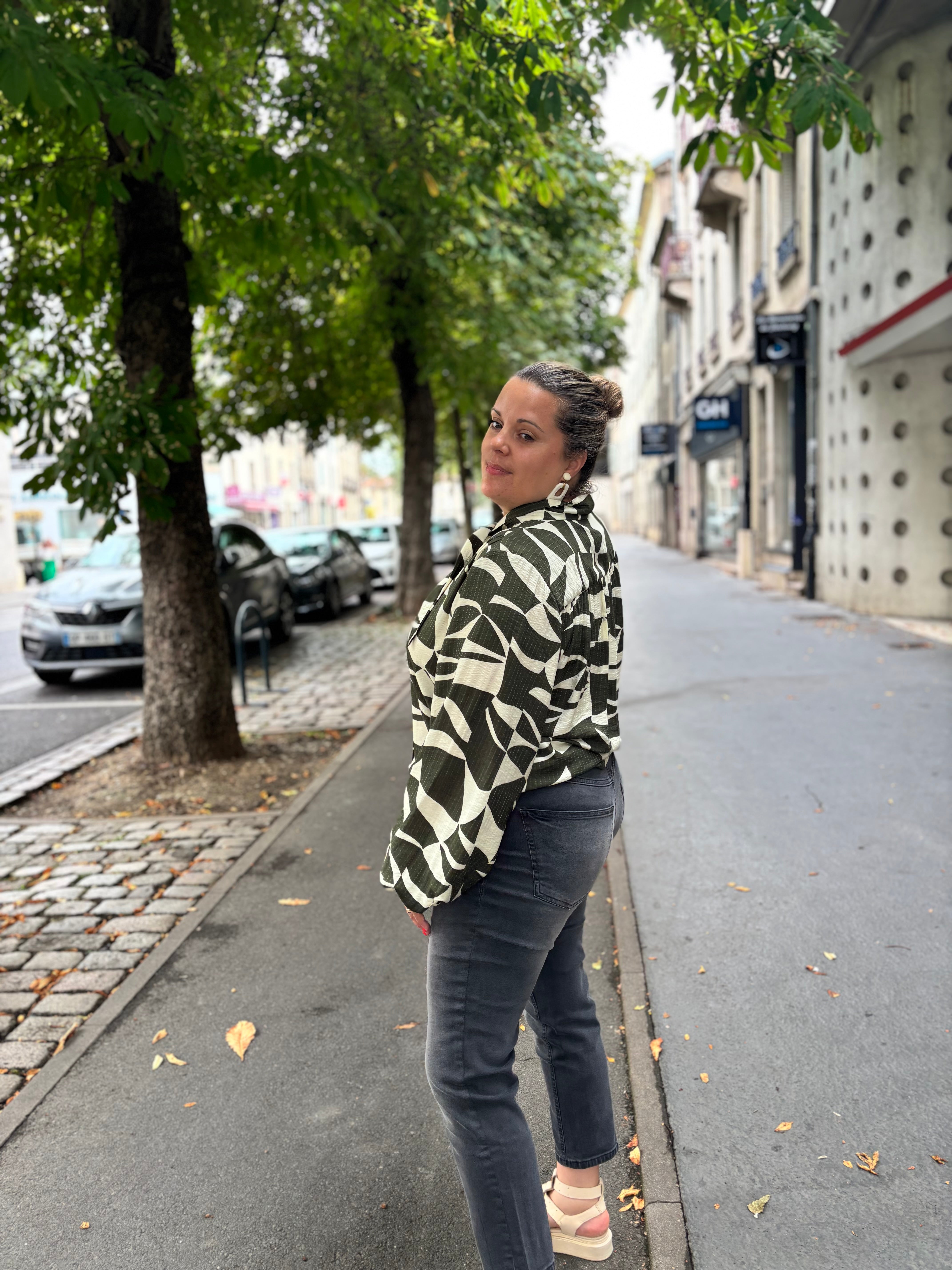 BLOUSE LISADORA