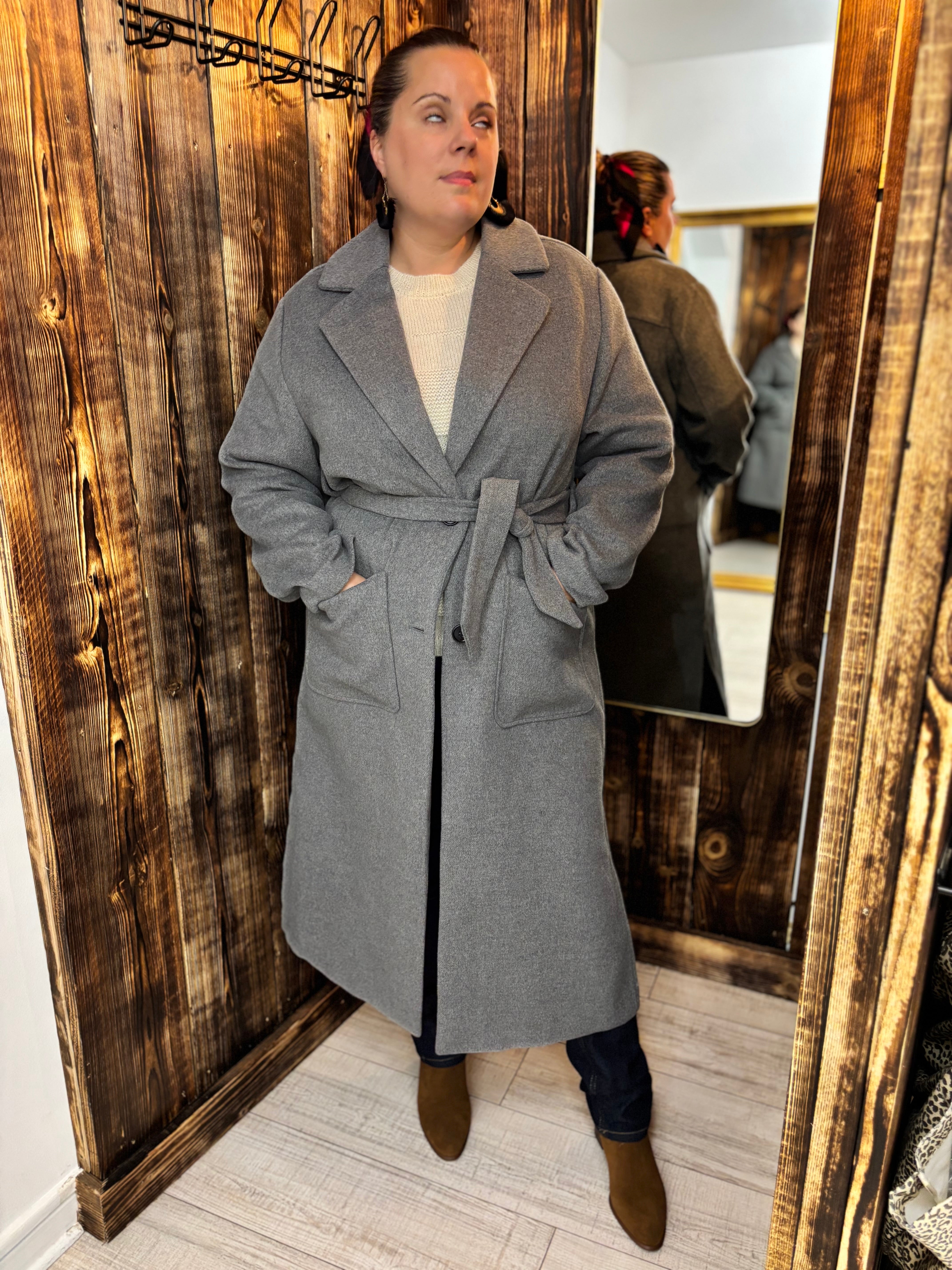 MANTEAU ELONA