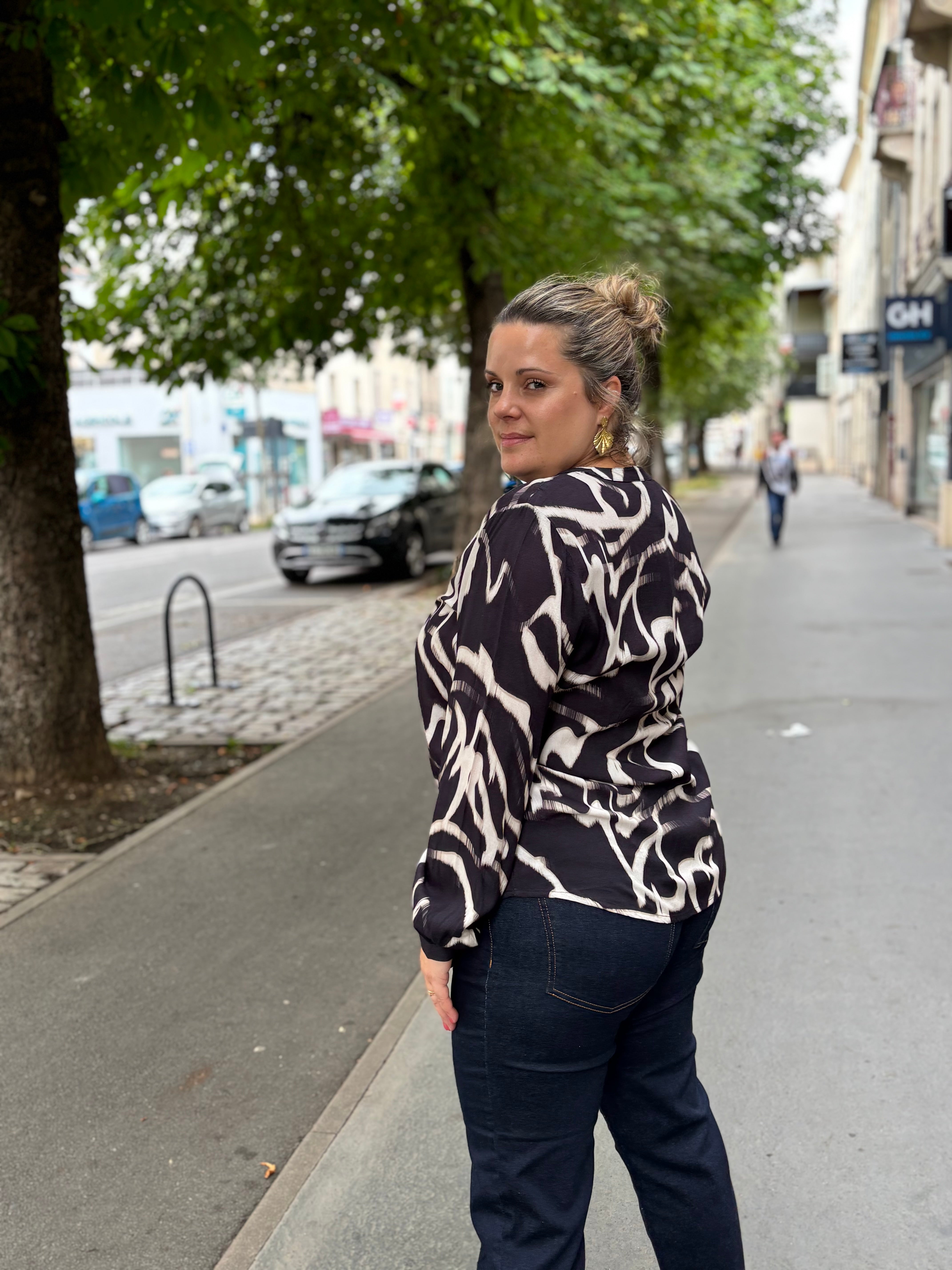 BLOUSE BEATHE