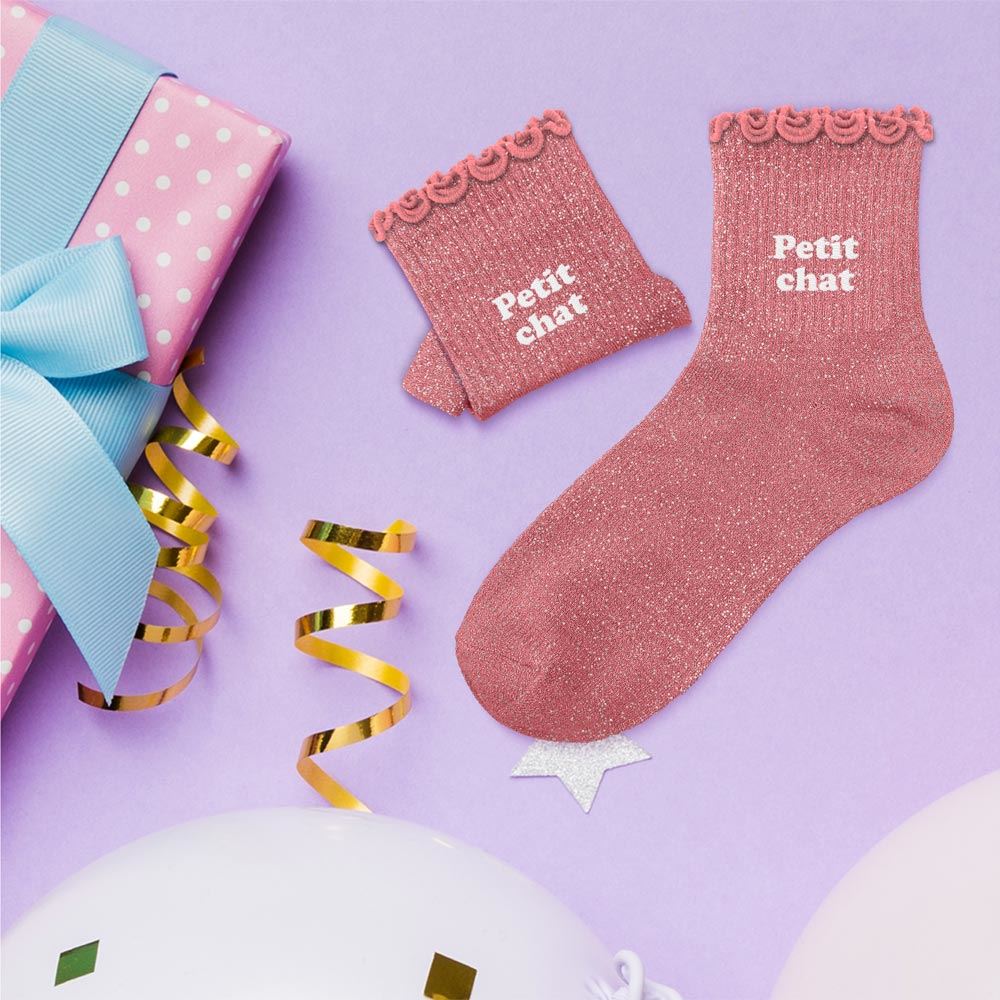CHAUSSETTES FILLETTES