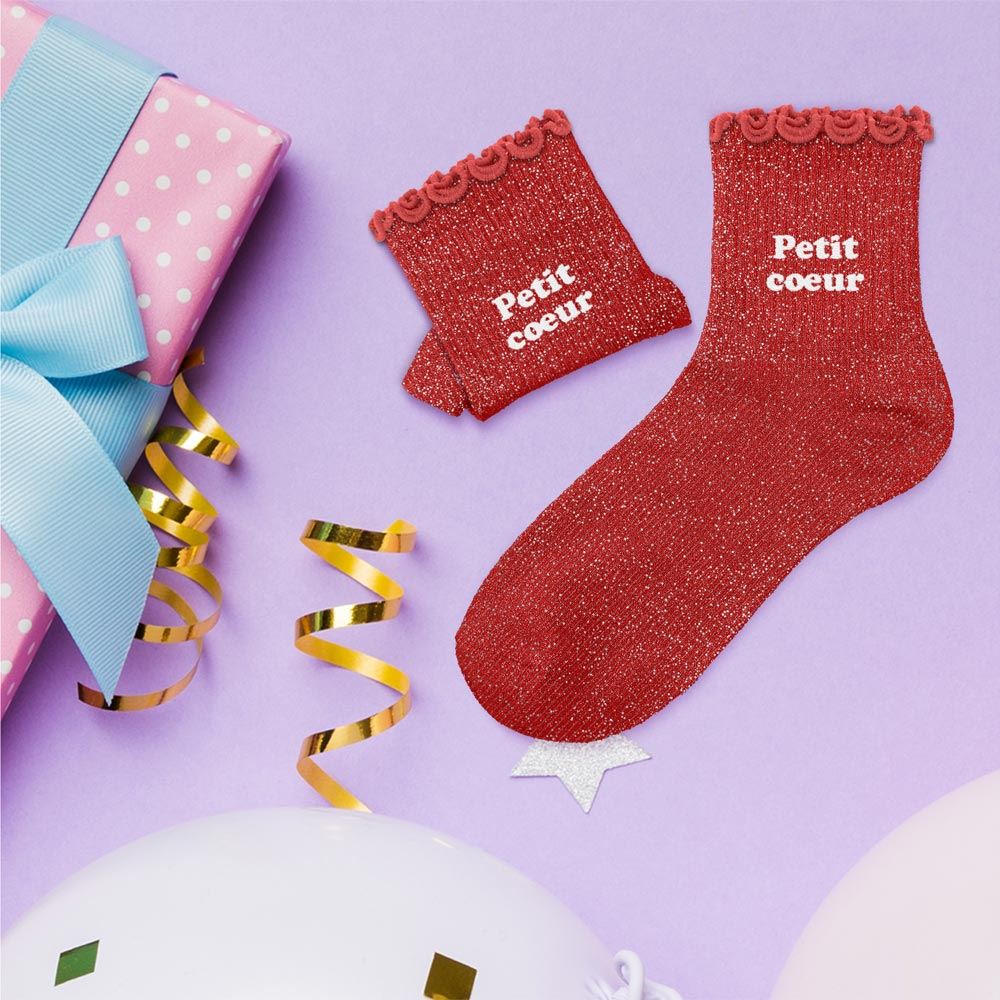 CHAUSSETTES FILLETTES