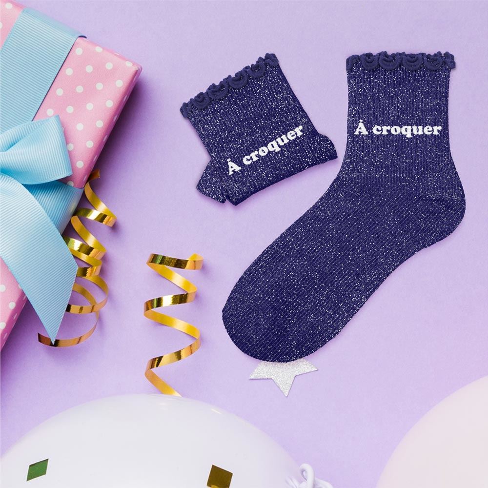 CHAUSSETTES FILLETTES