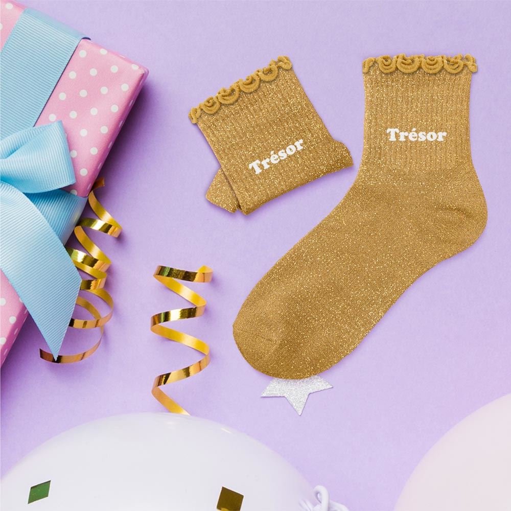 CHAUSSETTES FILLETTES