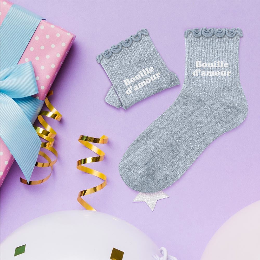 CHAUSSETTES FILLETTES