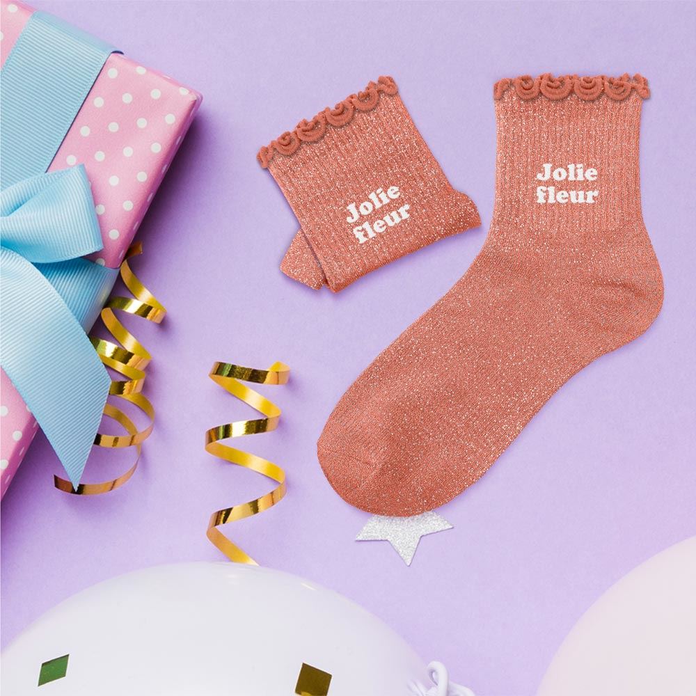 CHAUSSETTES FILLETTES