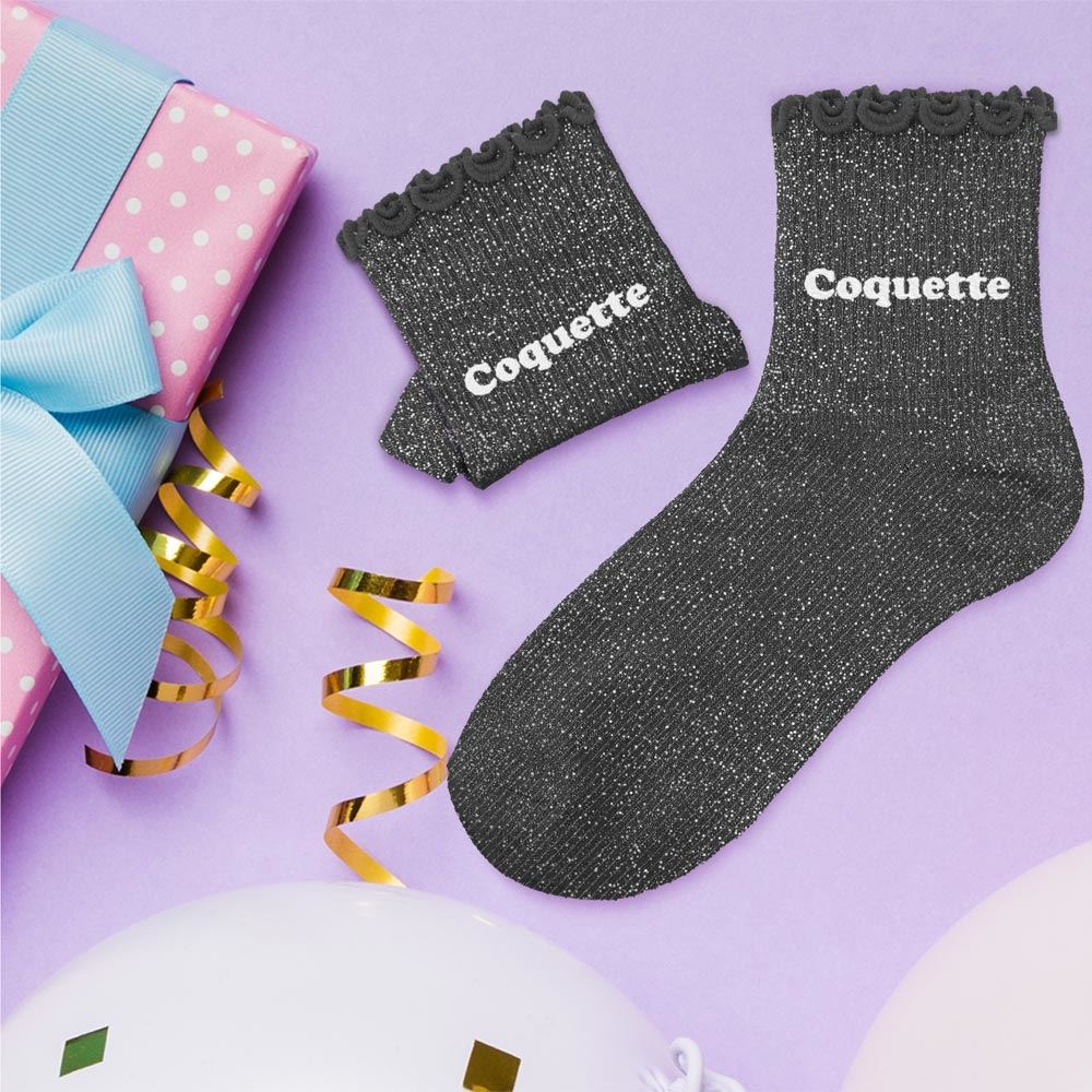 CHAUSSETTES FILLETTES